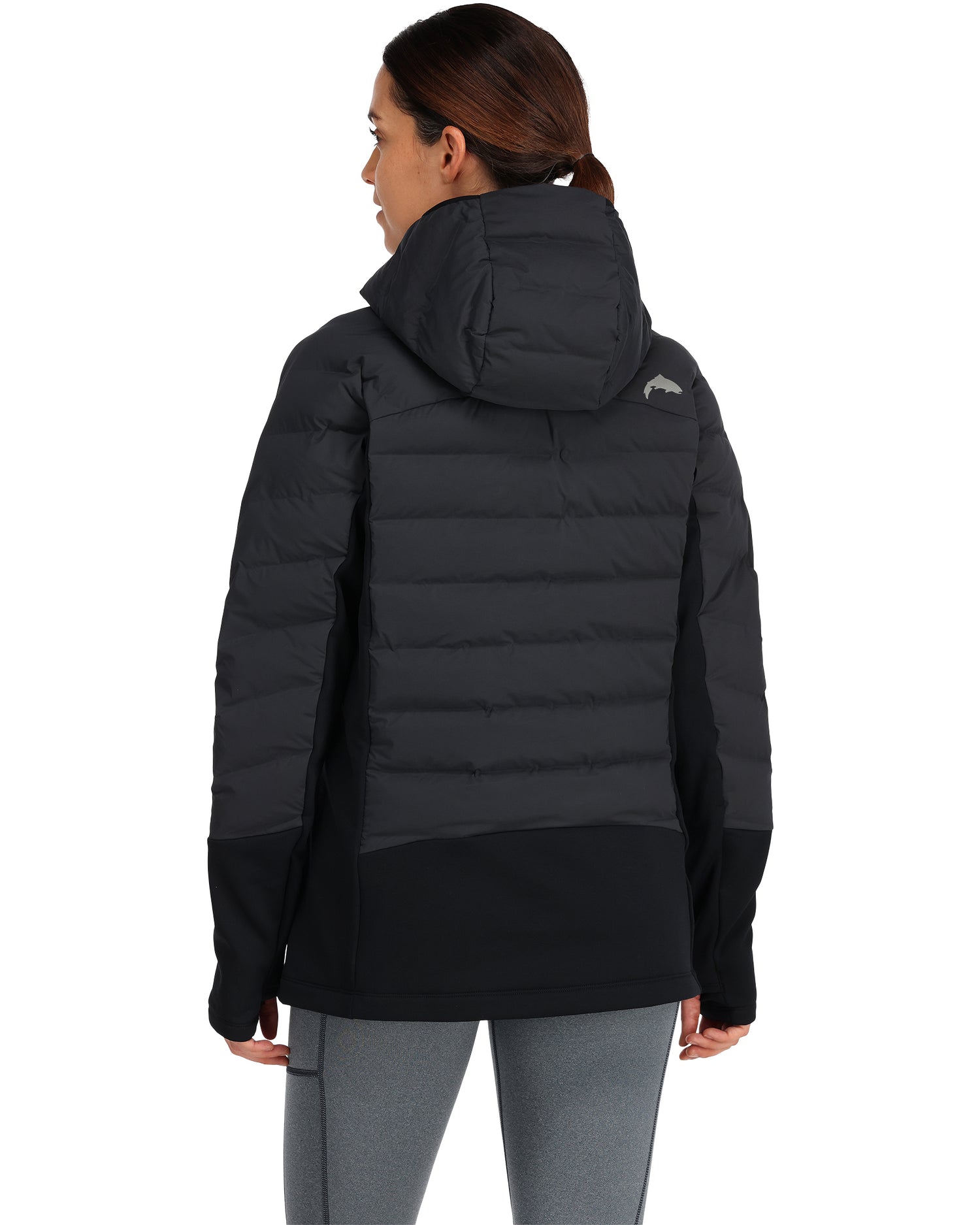 W's ExStream Pull-Over Insulated Hoody