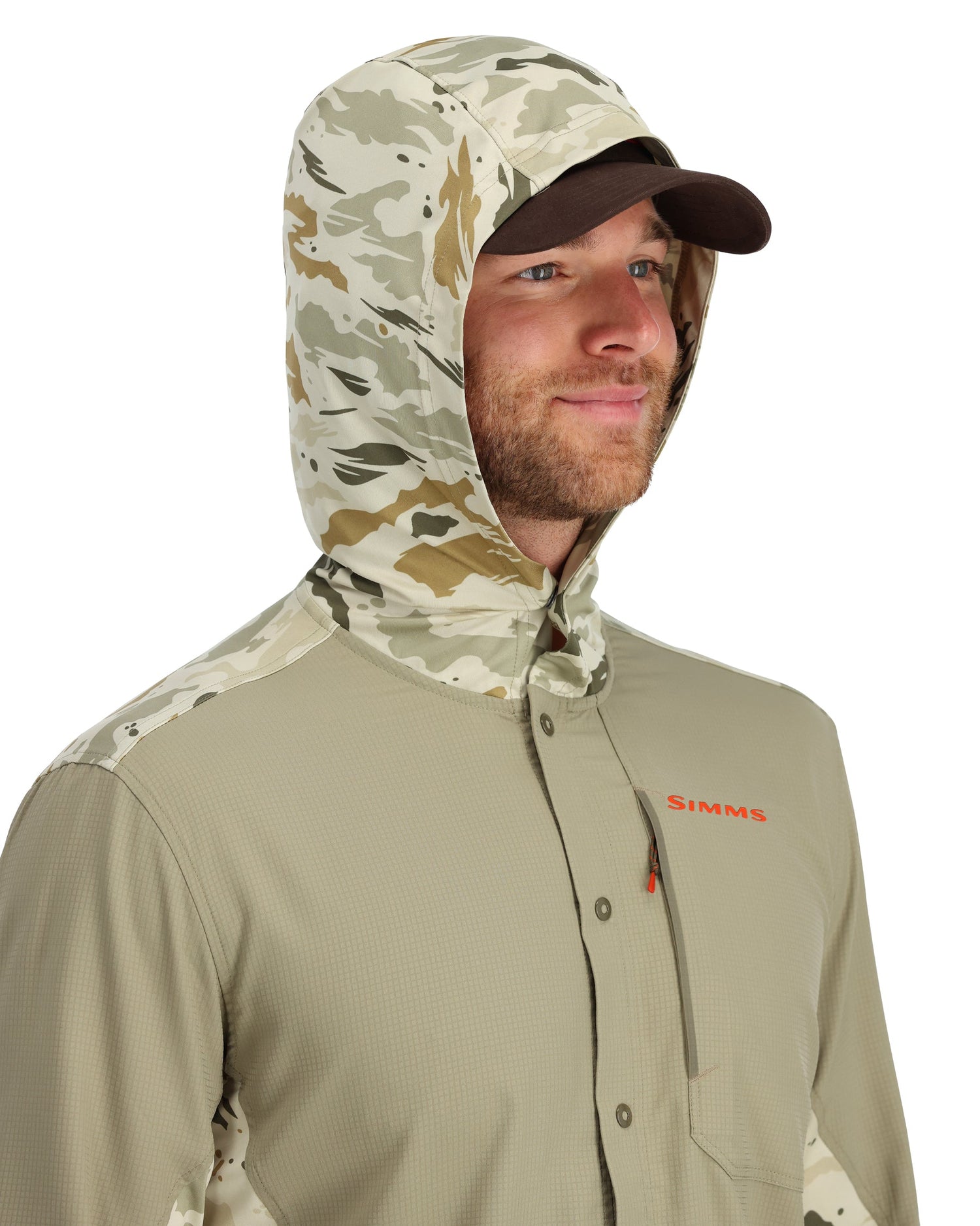 M's Intruder® Fishing Hoody