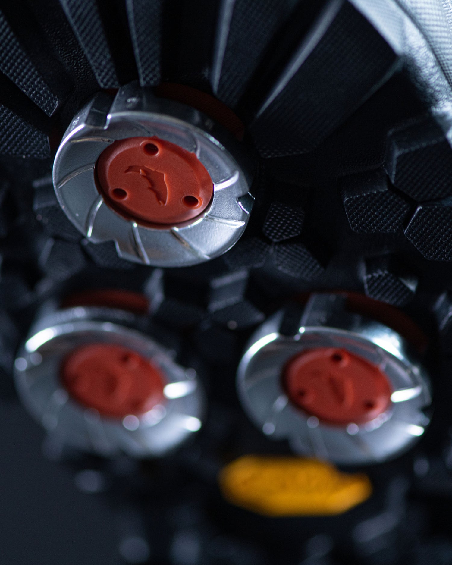 G4 PRO® Powerlock Cleats - Aluminum