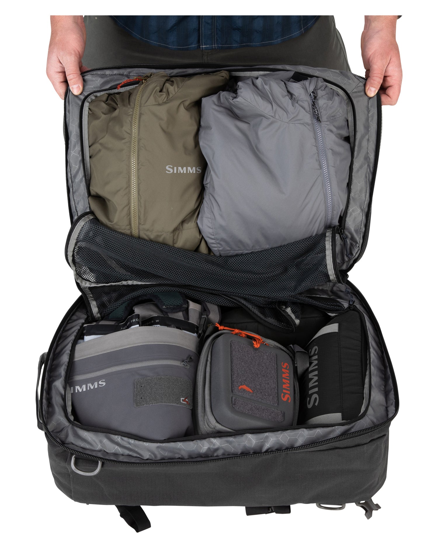 GTS Tri-Carry Duffel