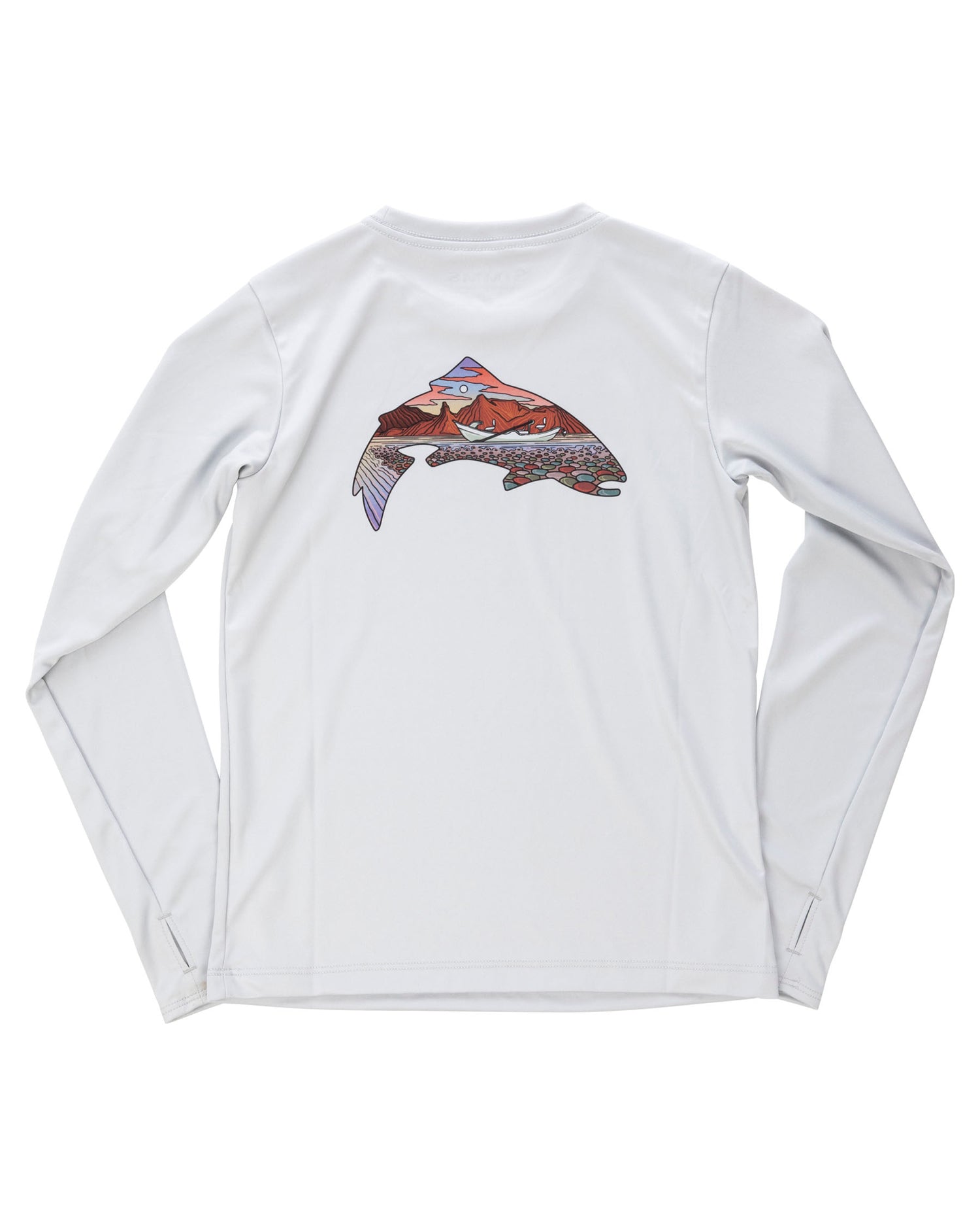 Kid's Solar Tech Crewneck