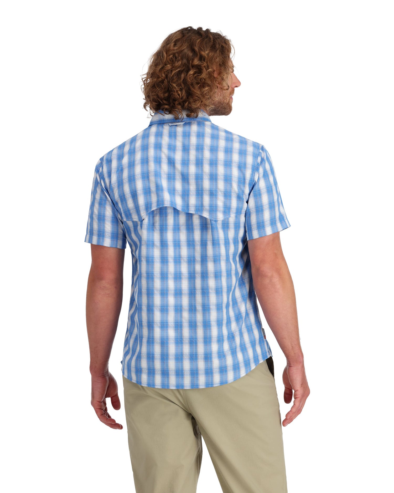 M's Big Sky Shirt - Short Sleeve