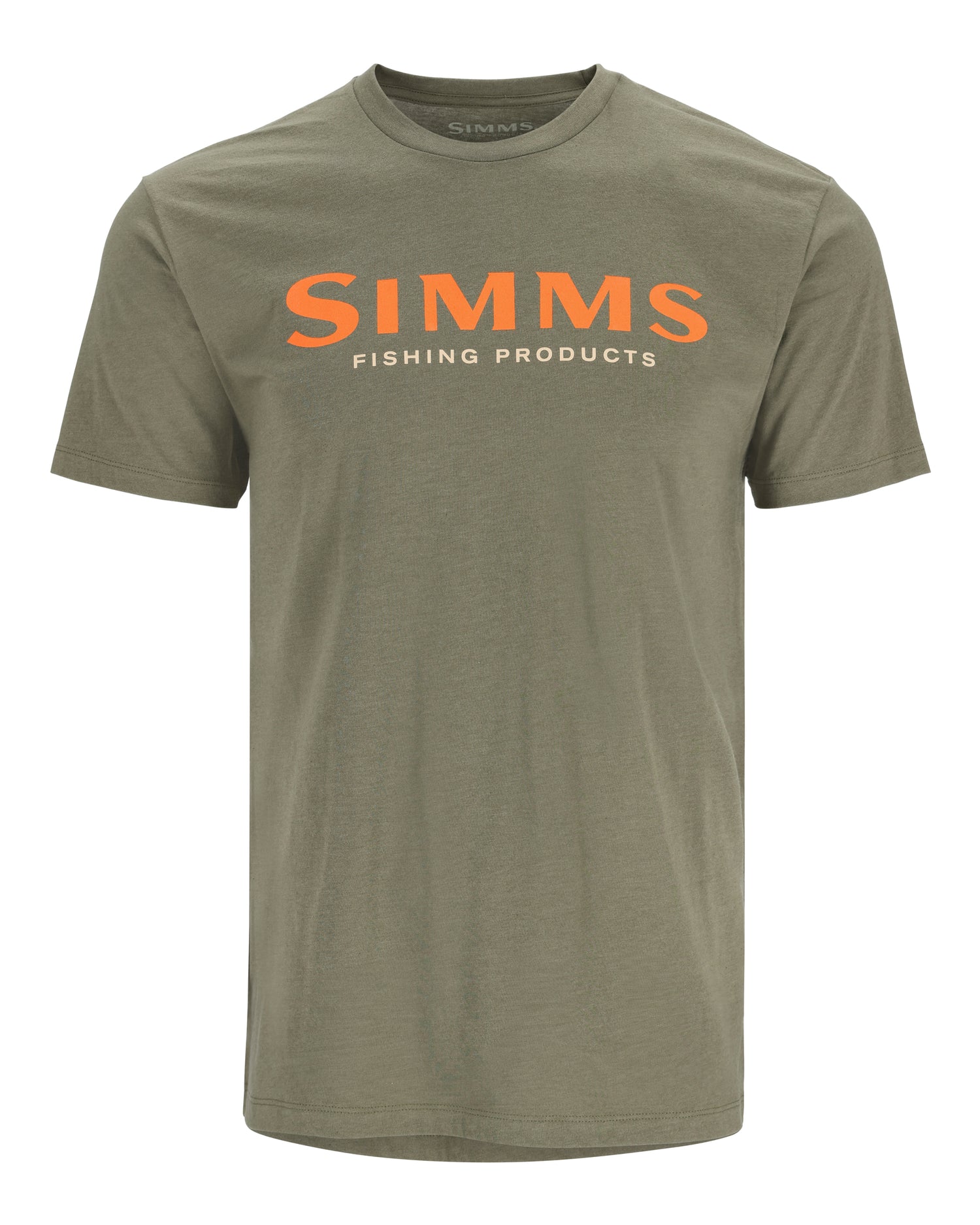 M's Simms Logo T-Shirt
