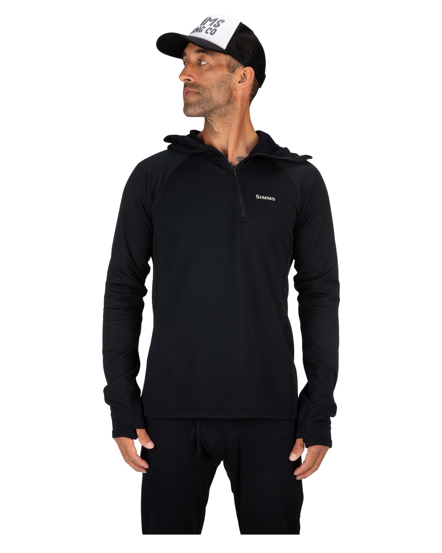 M's Heavyweight Baselayer Hoody