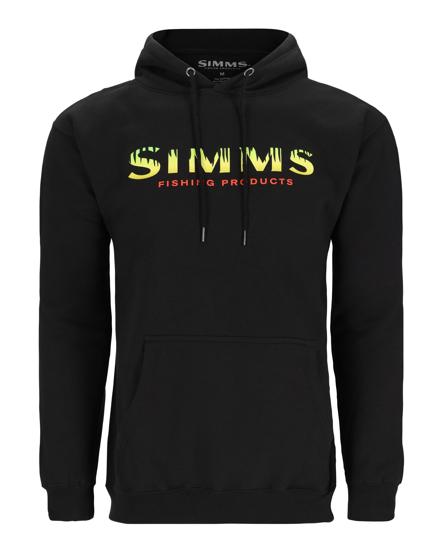 M's Simms Logo Hoody
