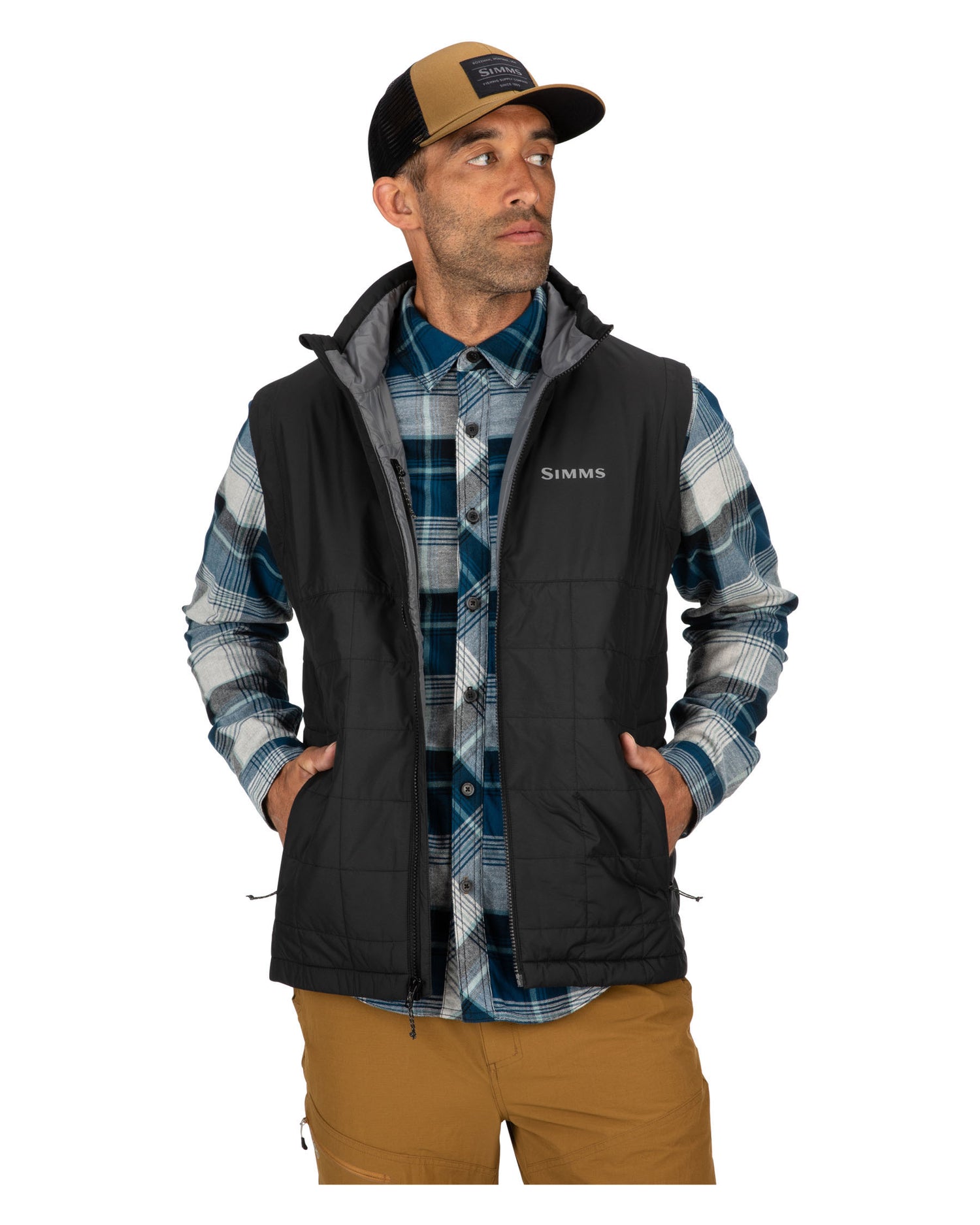 M's Fall Run Insulated Vest