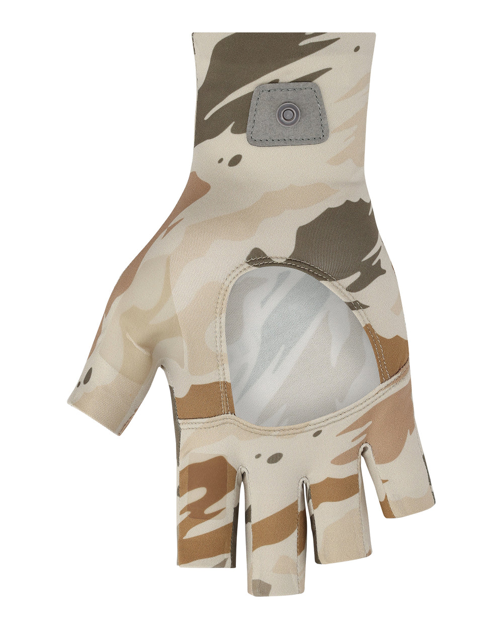 SolarFlex® Half-Finger SunGlove