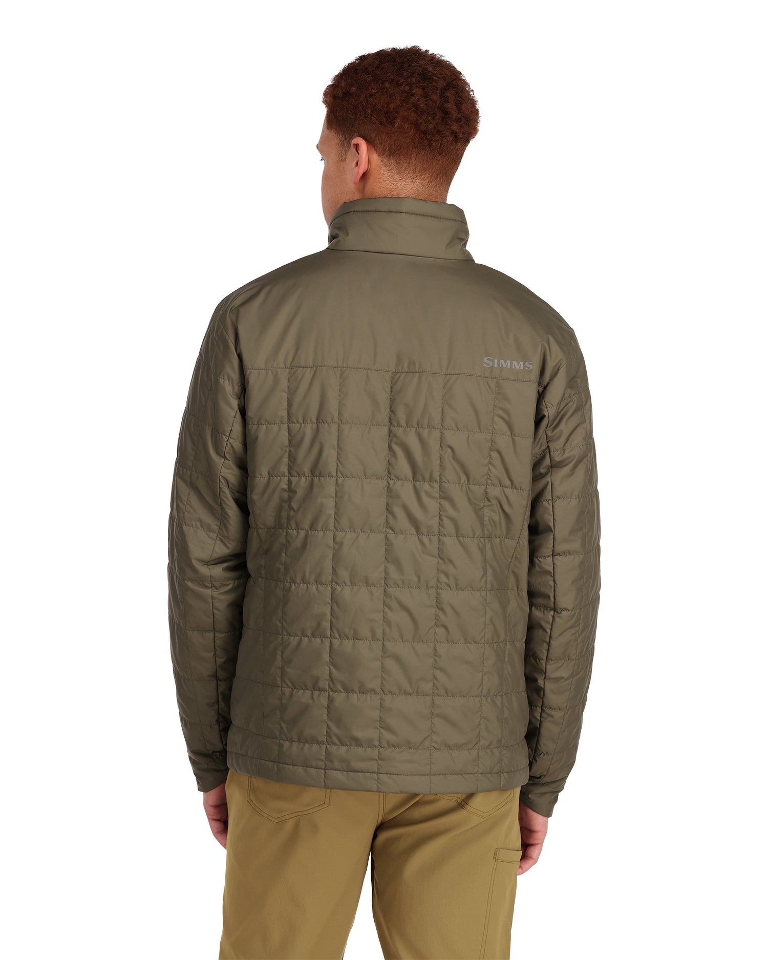 M's Fall Run Collared Jacket