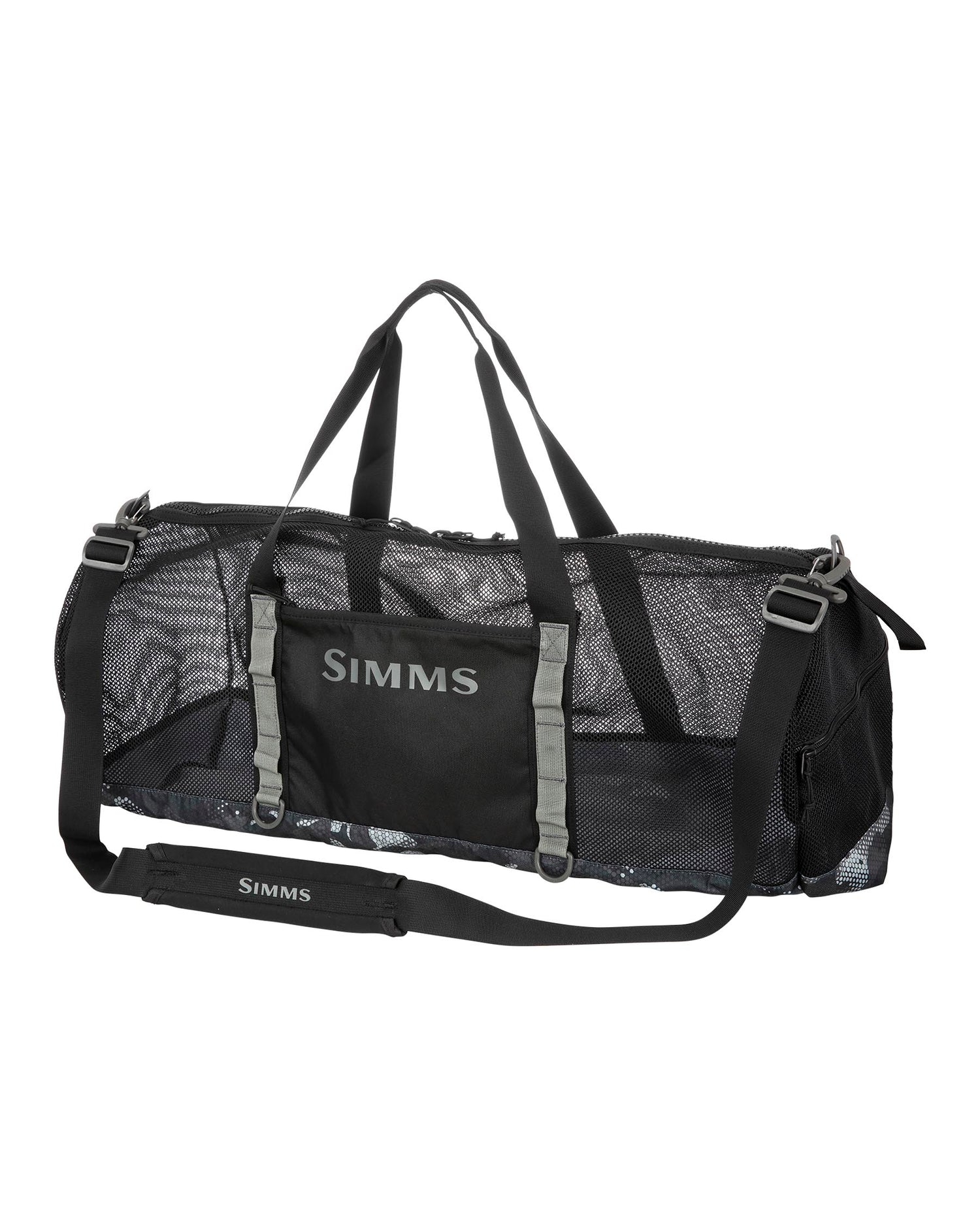 Simms Challenger Mesh Duffel - 60L