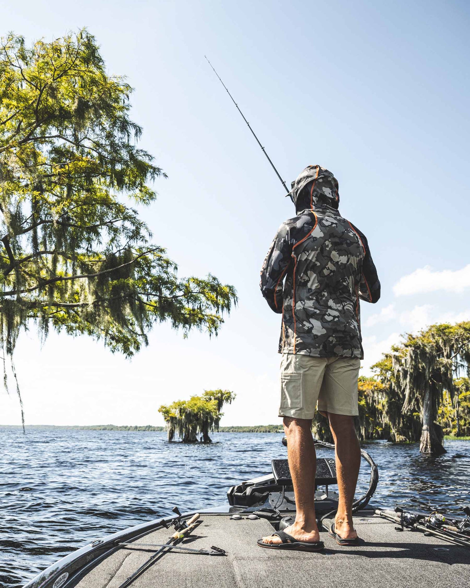 M's Simms Challenger Solar Hoody