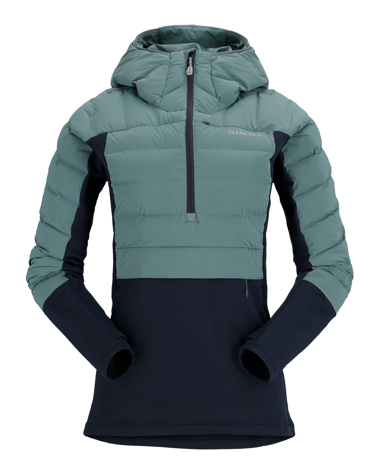 W's ExStream Pull-Over Insulated Hoody