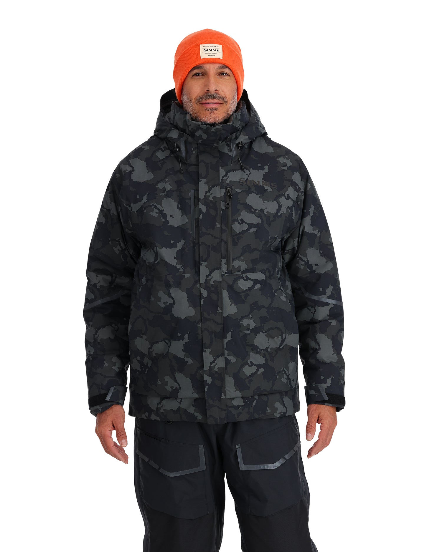 M's Simms Challenger Insulated Jacket