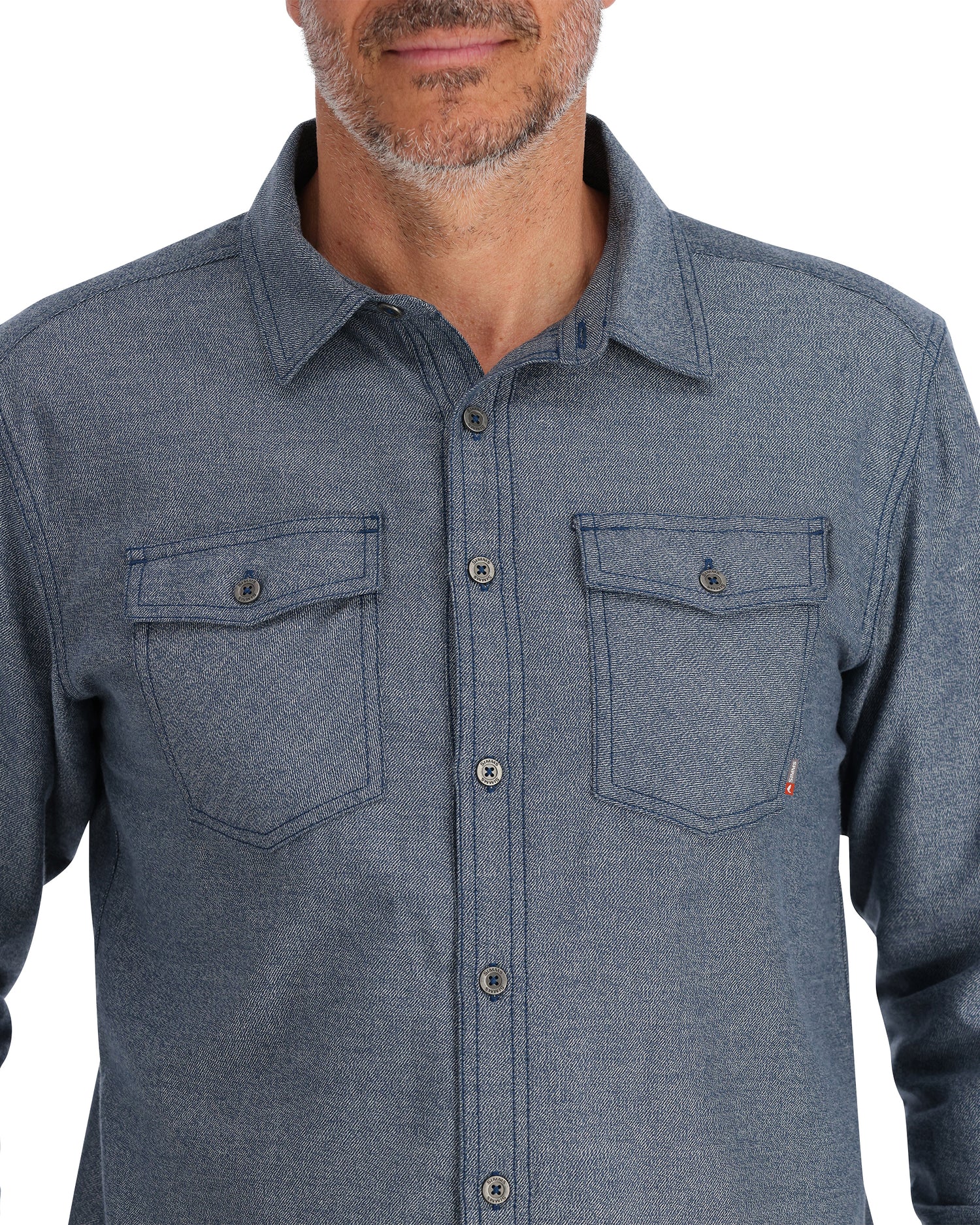 M's Shoal Flannel Shirt