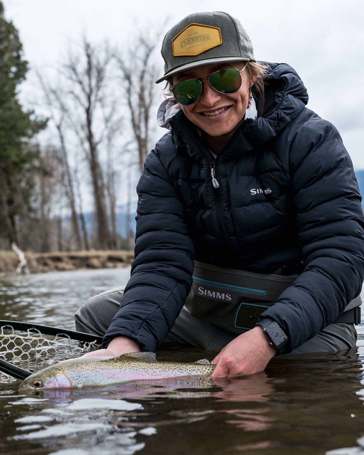 W's ExStream Insulated Hoody