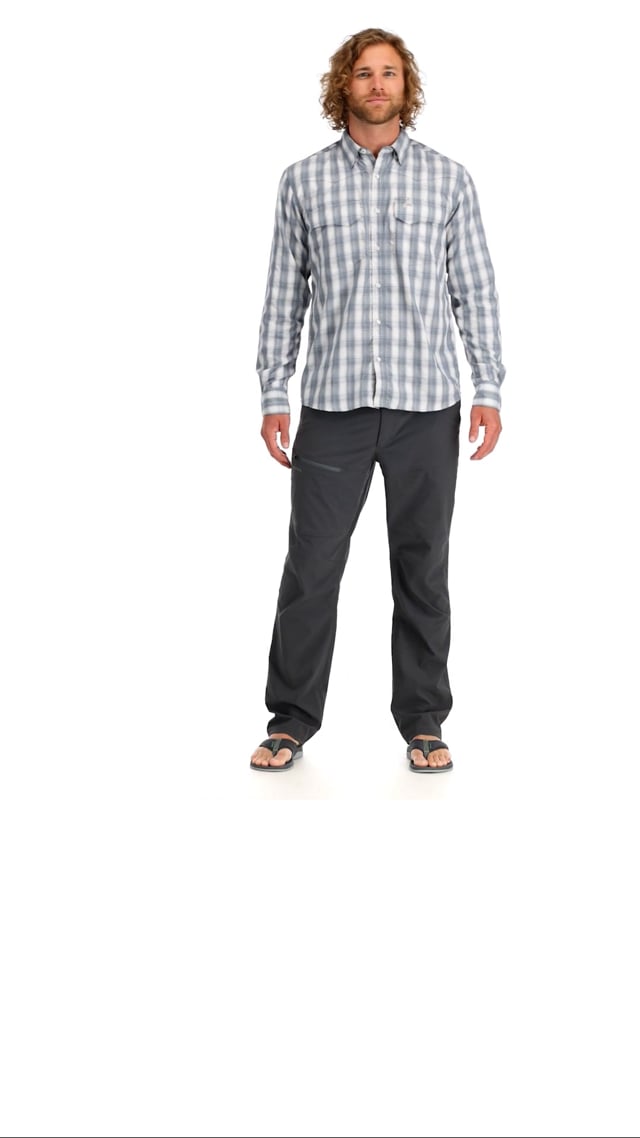 M's Big Sky Fishing Shirt