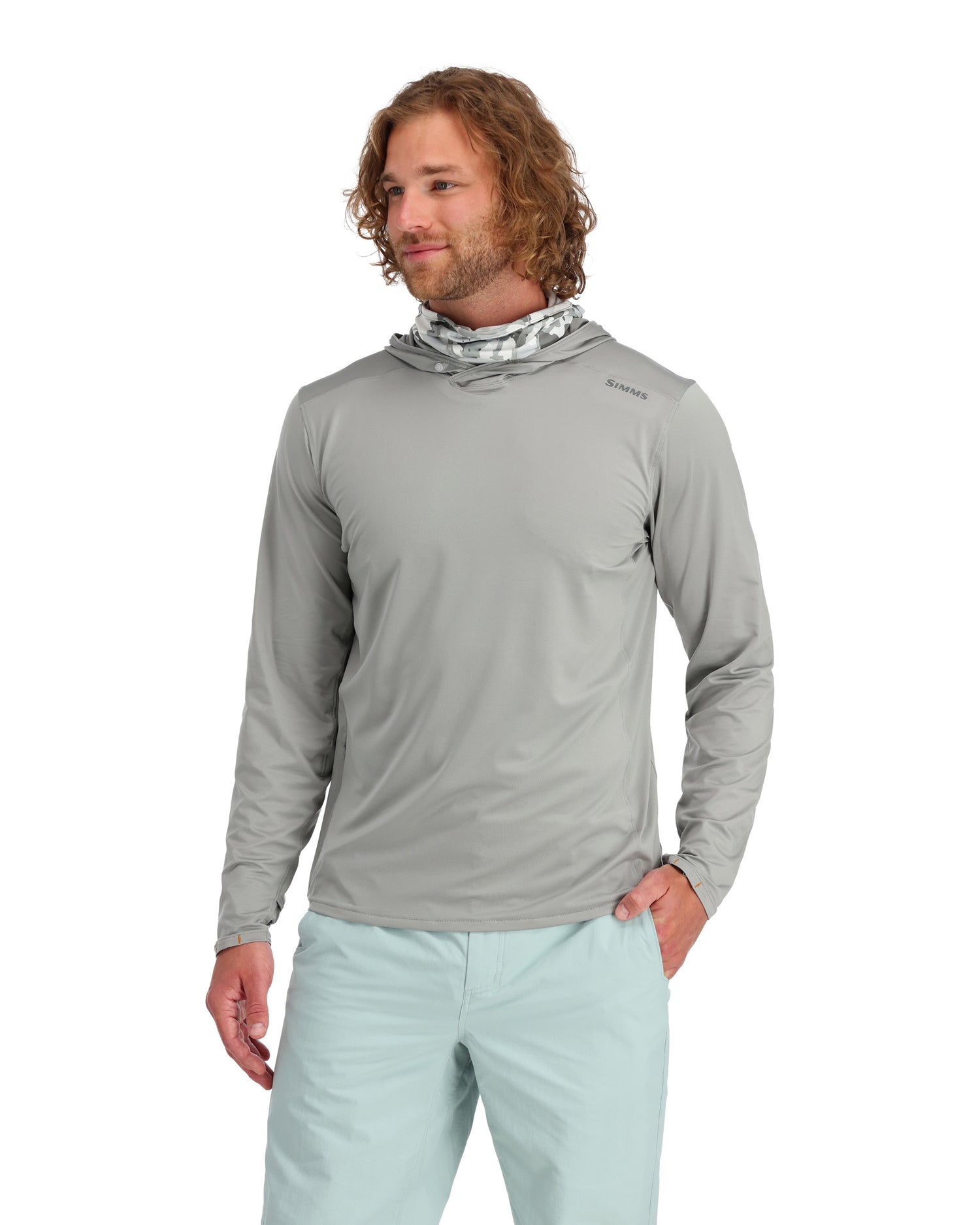 M's SolarFlex® Guide Hoody