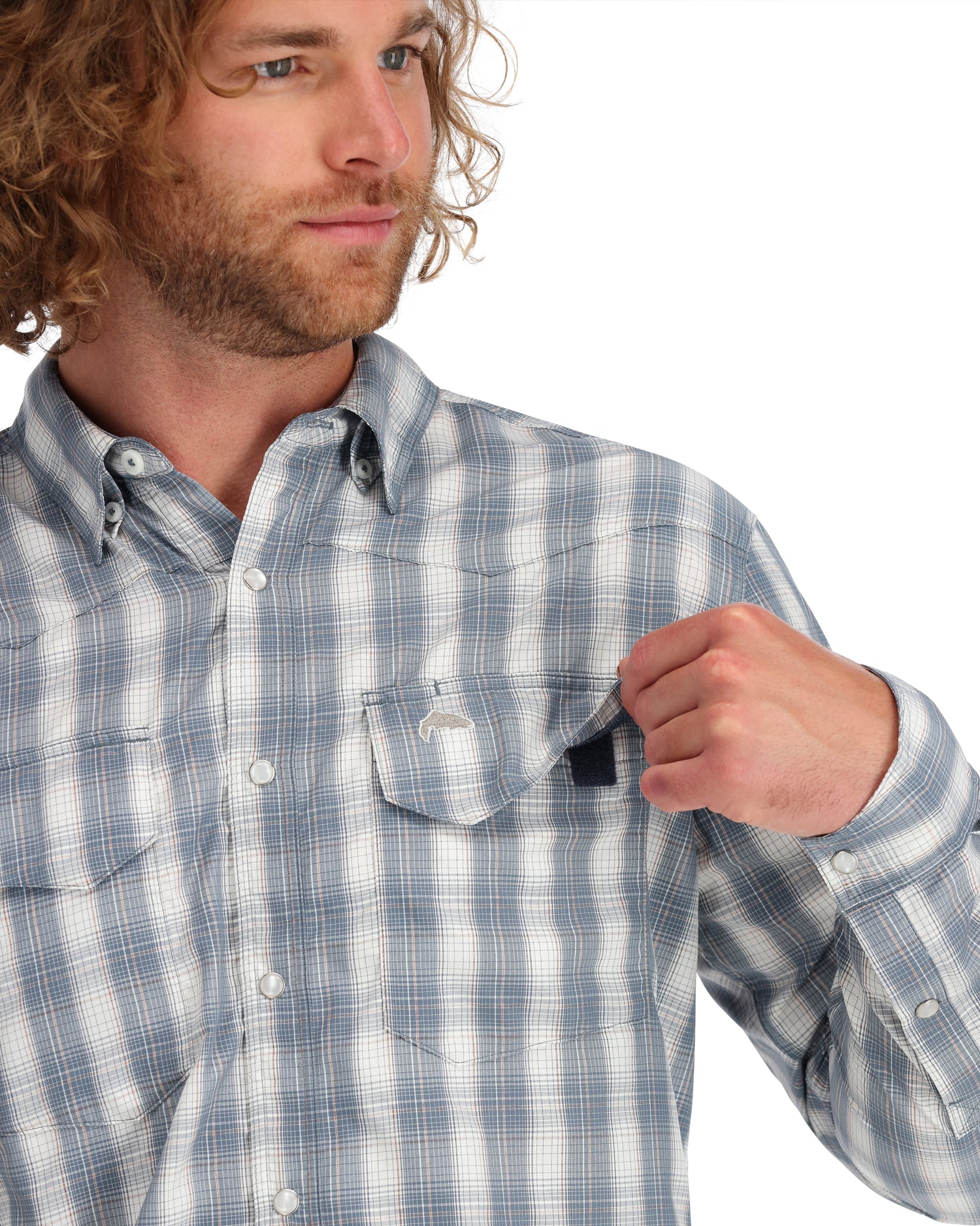 M's Big Sky Fishing Shirt