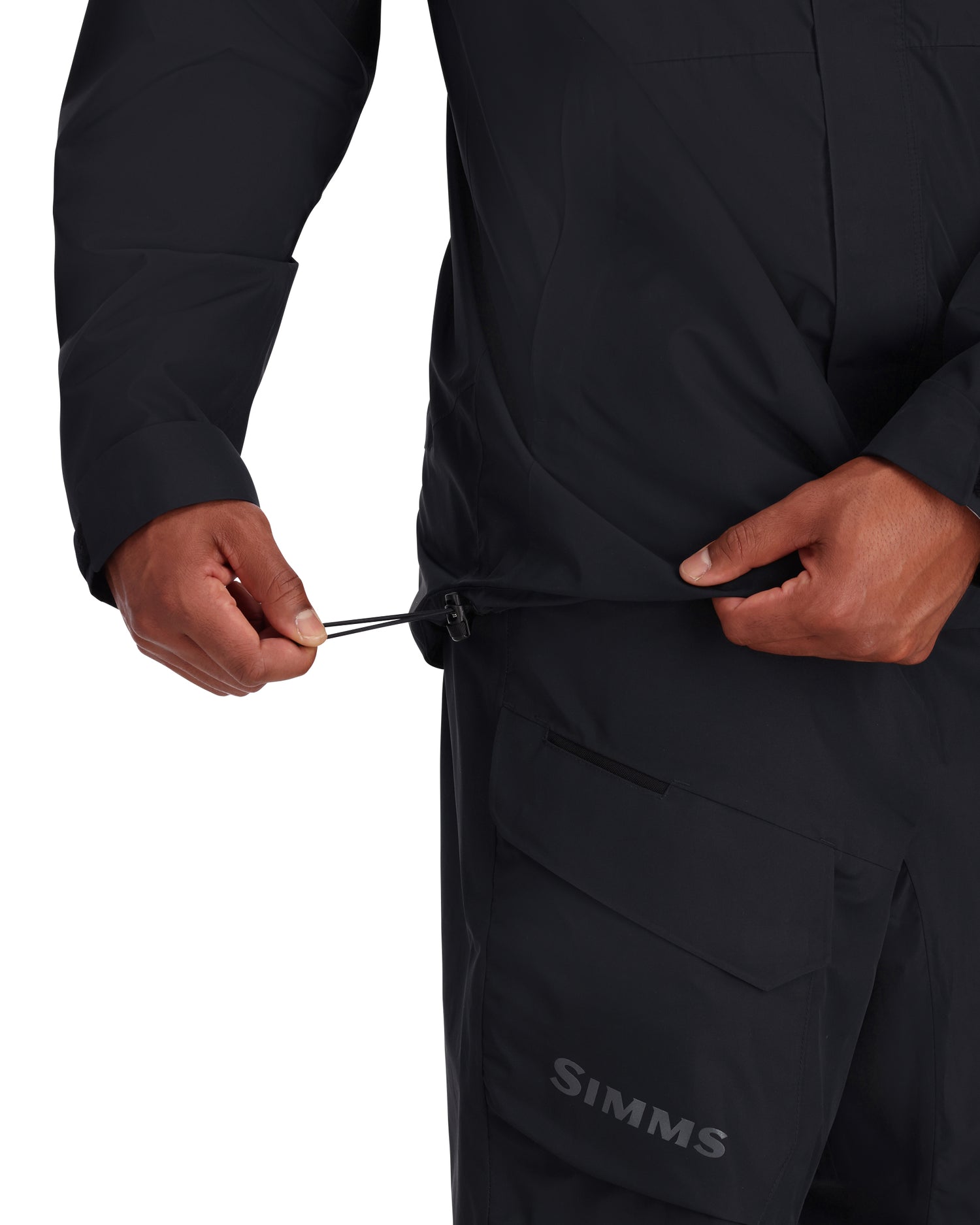 M's Simms Challenger Fishing Jacket