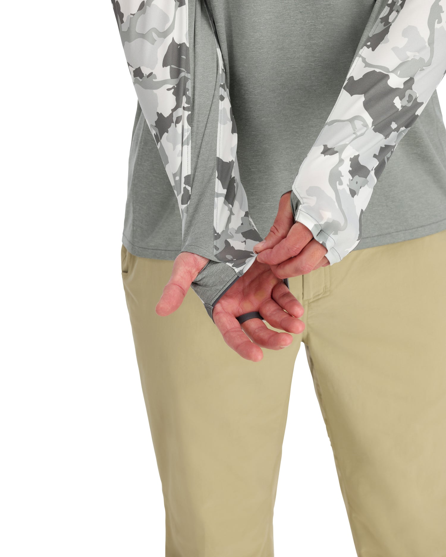 M's BugStopper® SolarFlex® Hoody