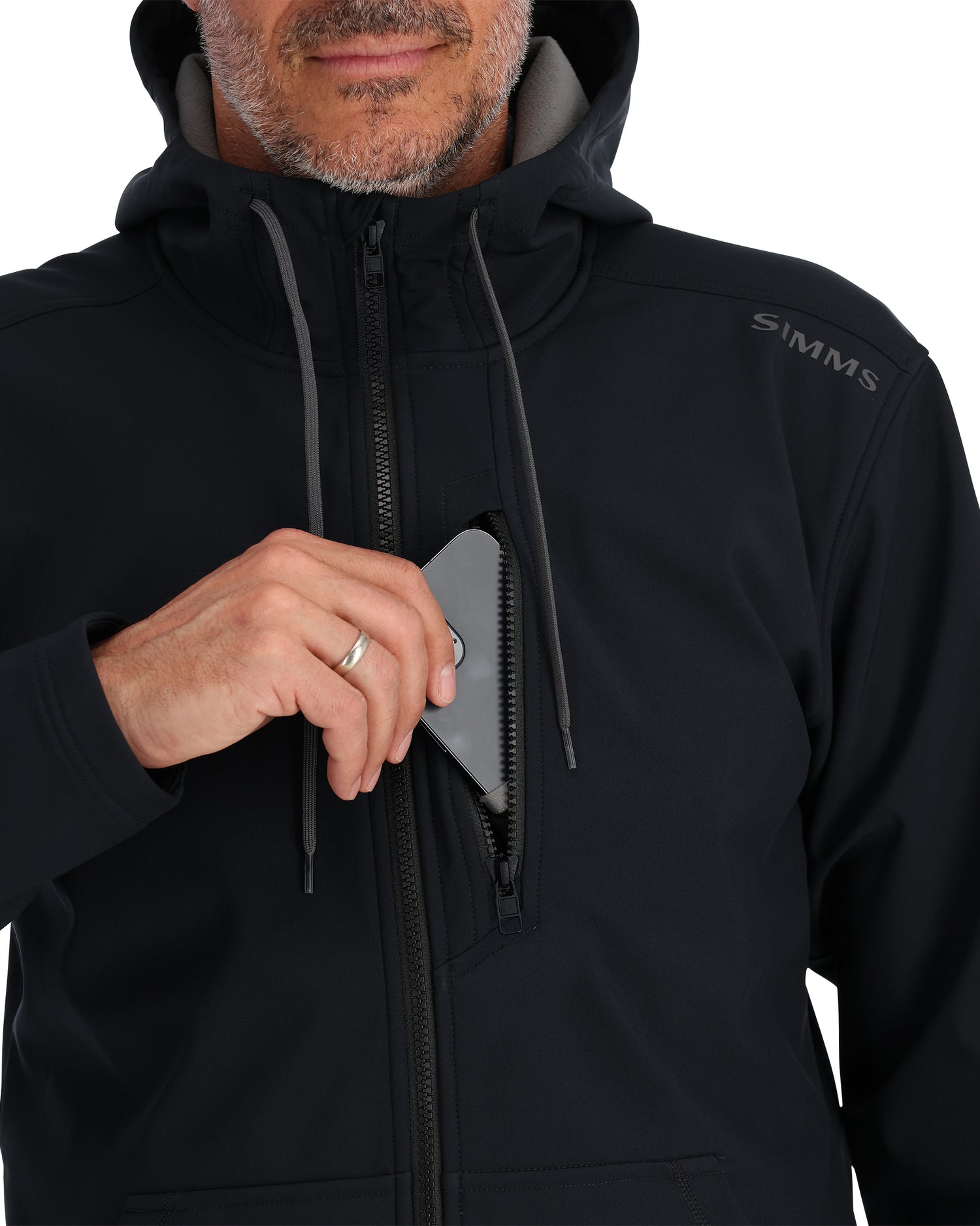 M's Rogue Fleece Hoody