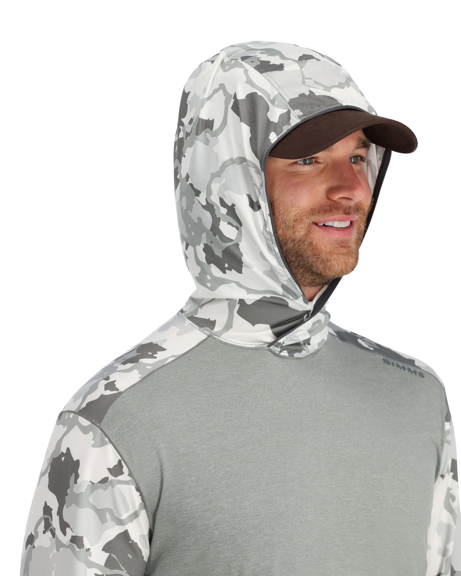 M's BugStopper® SolarFlex® Hoody