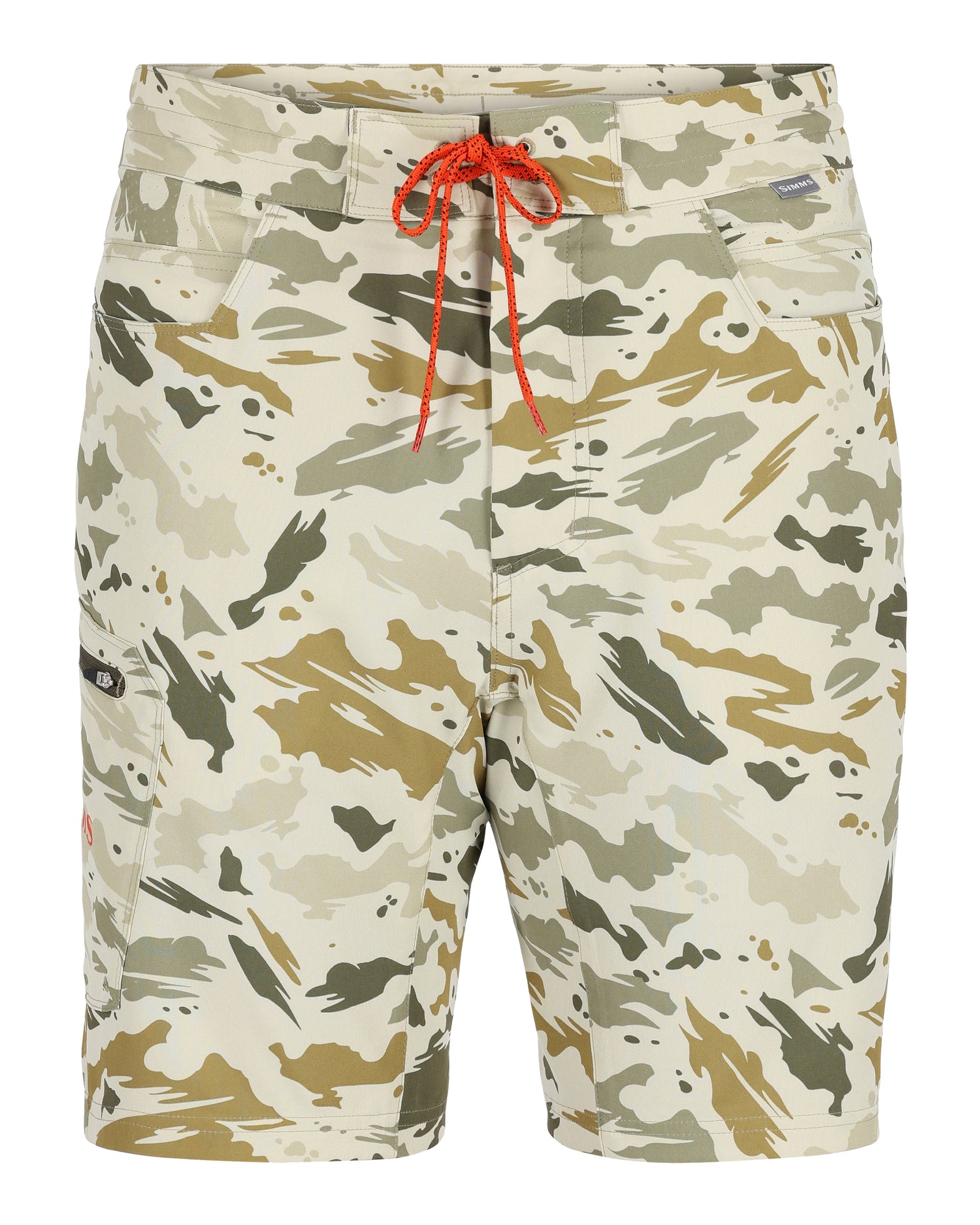 M's Seamount Board Shorts