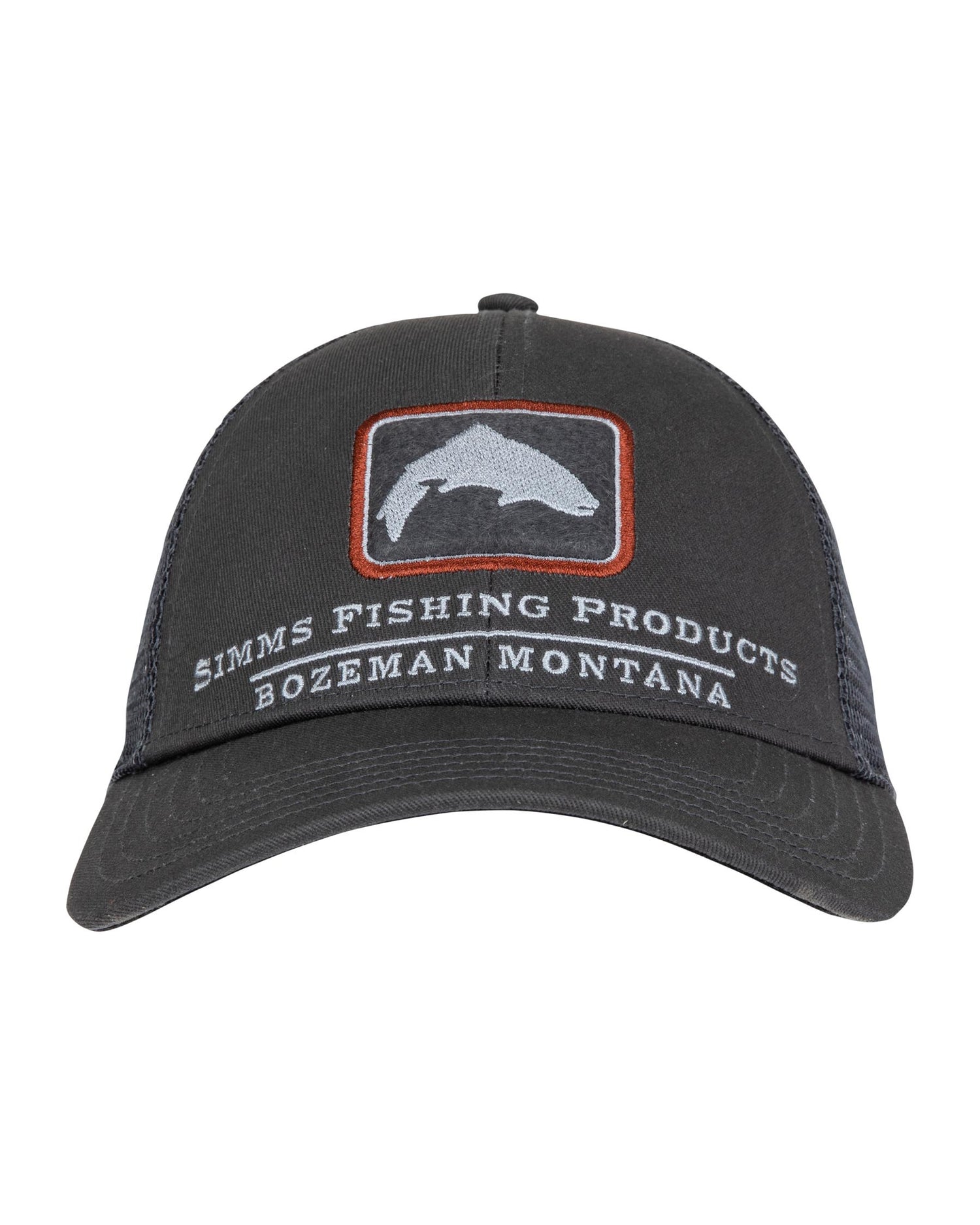 Trout Icon Trucker Hat