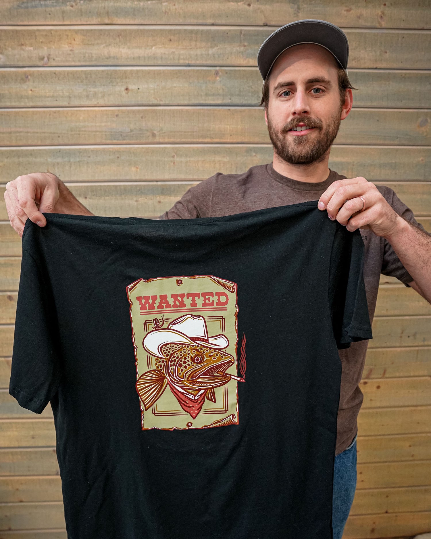 M's Troutlaw T-Shirt