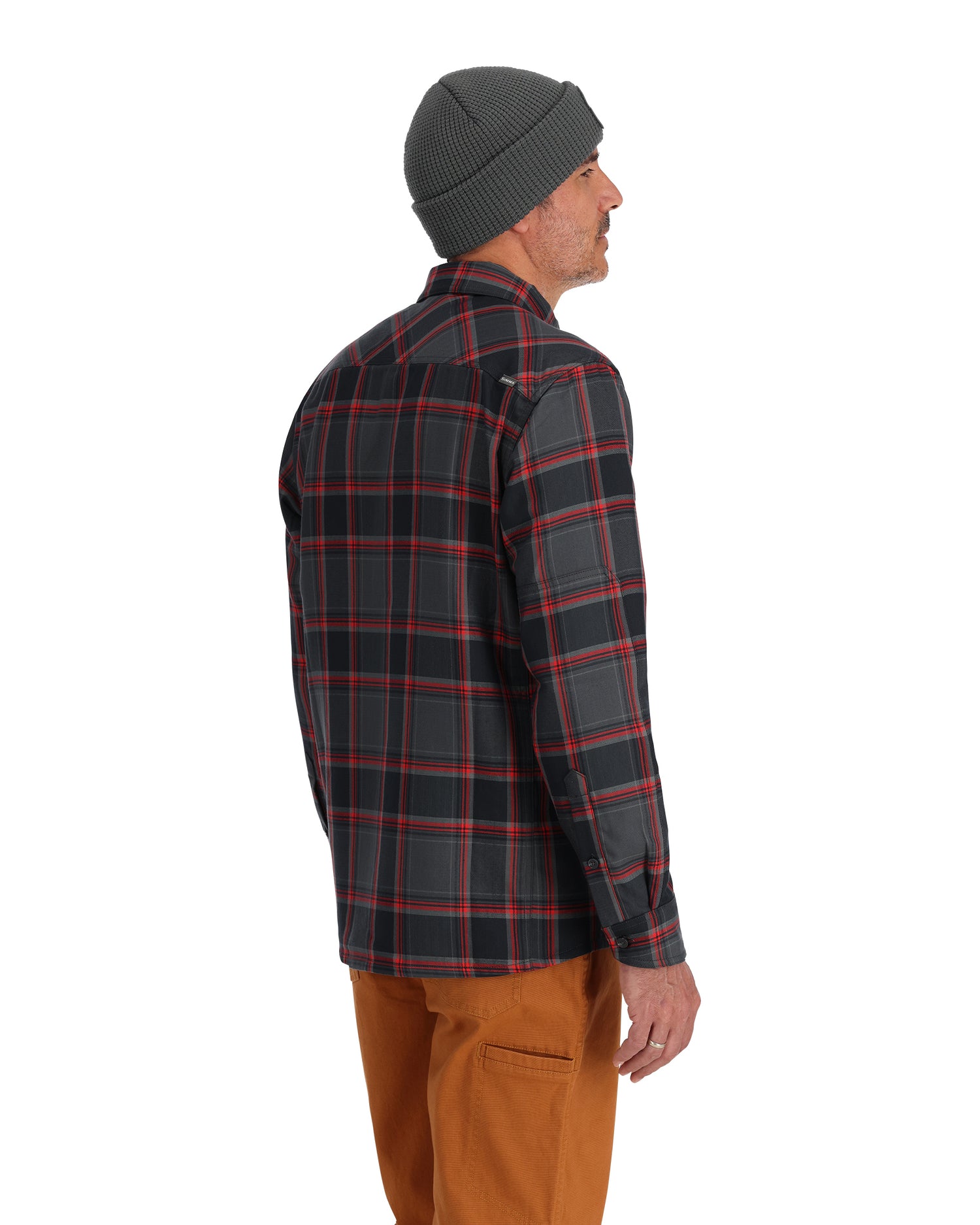 M's Guide Flannel