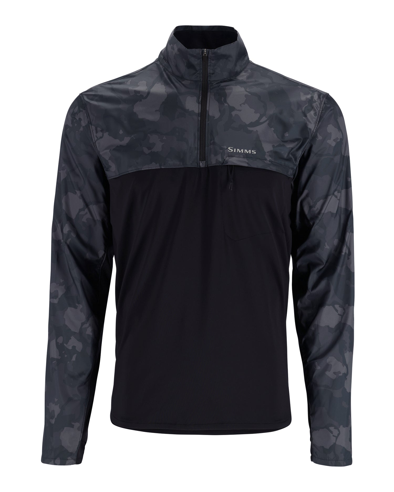 M's SolarFlex® Wind Half Zip Shirt