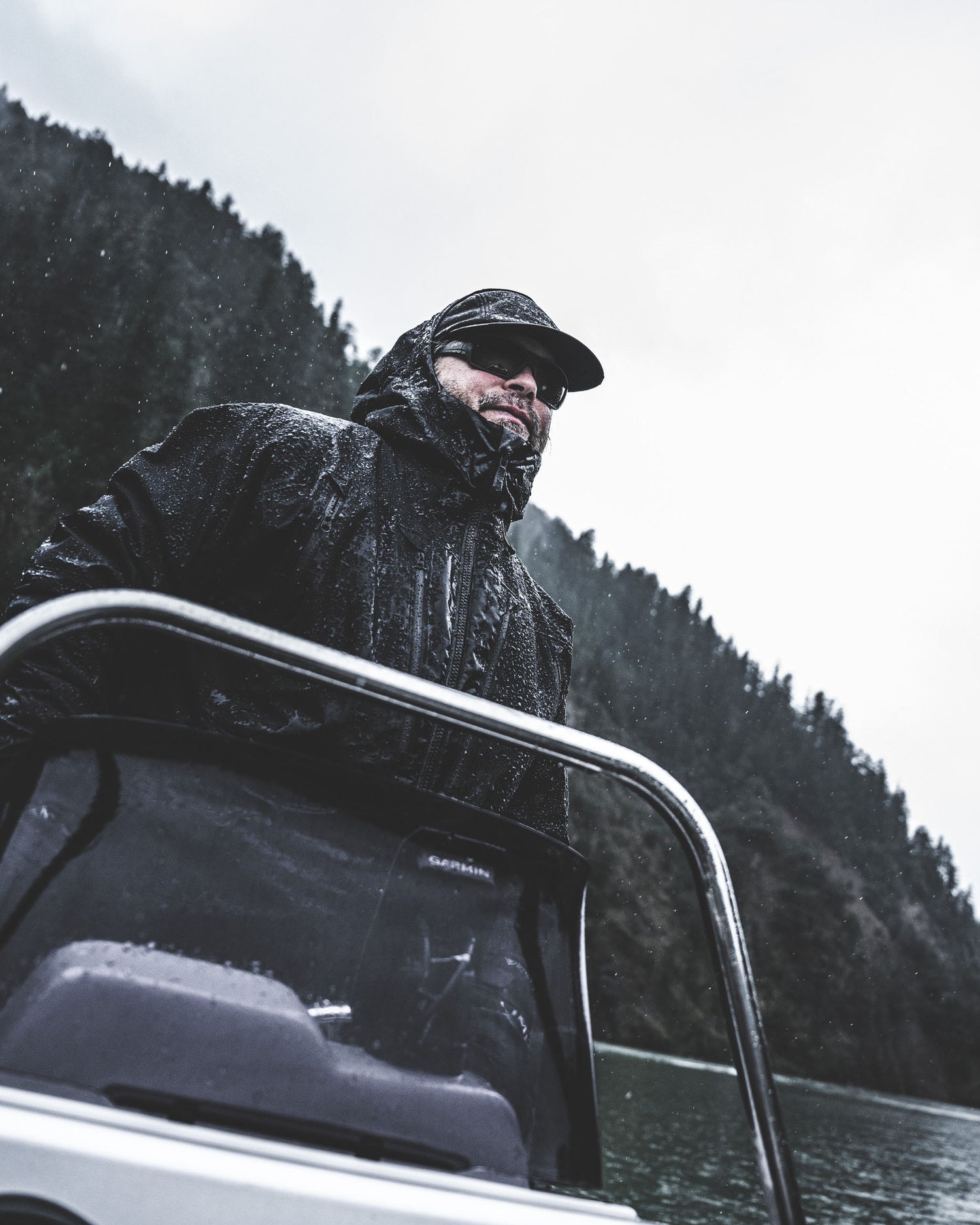 M's Bulkley Insulated Wading Jacket