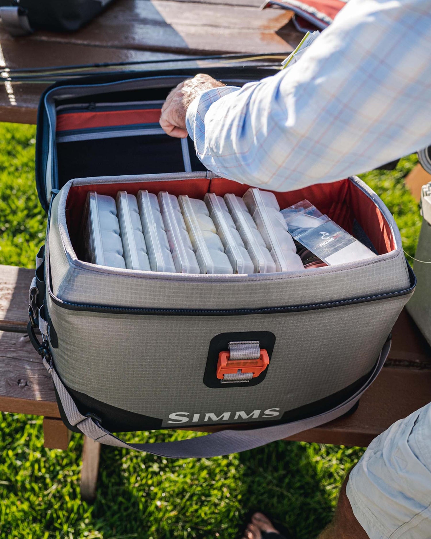 Dry Creek Boat Bag - Large - 25L