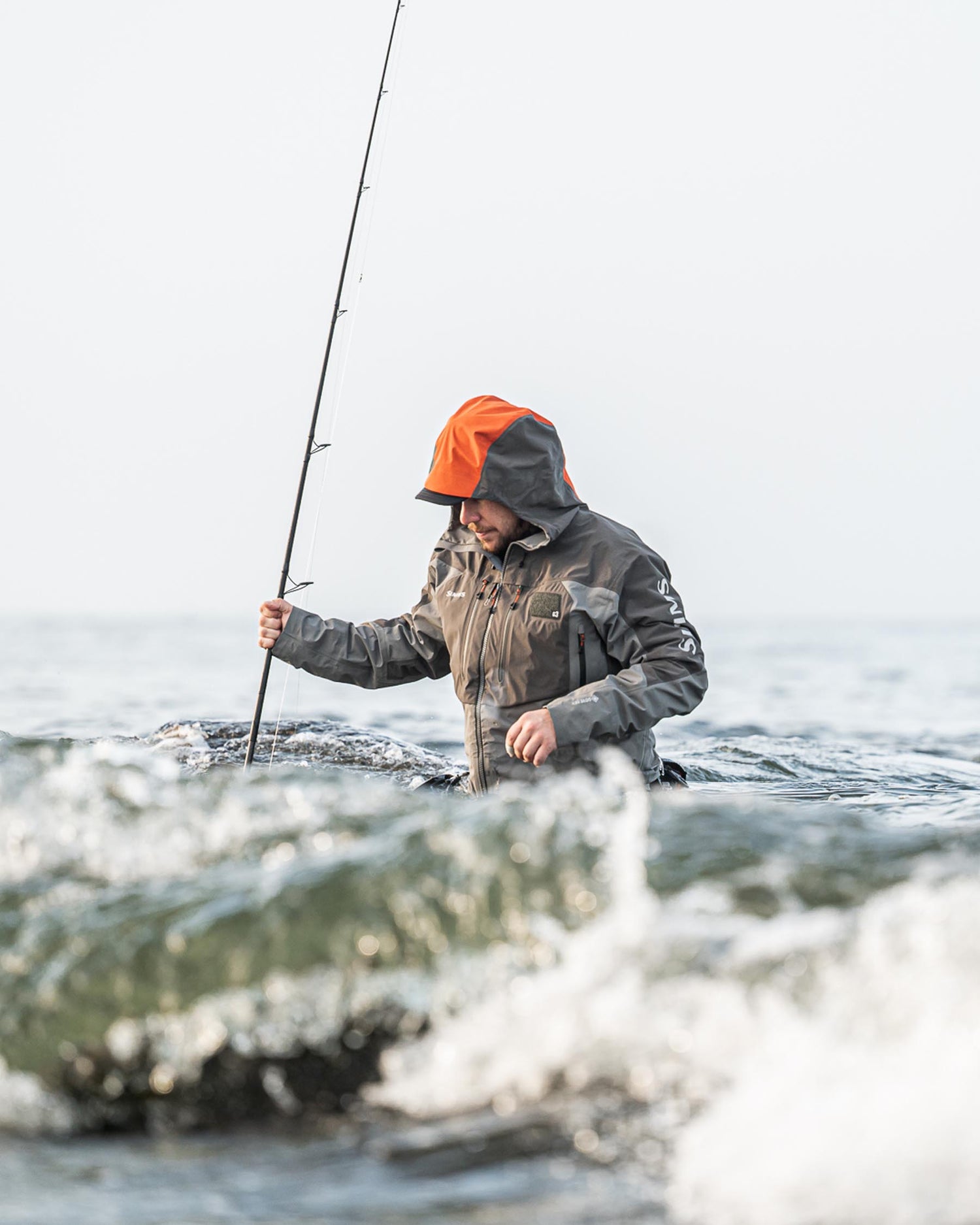 M's G3 Guide Wading Jacket