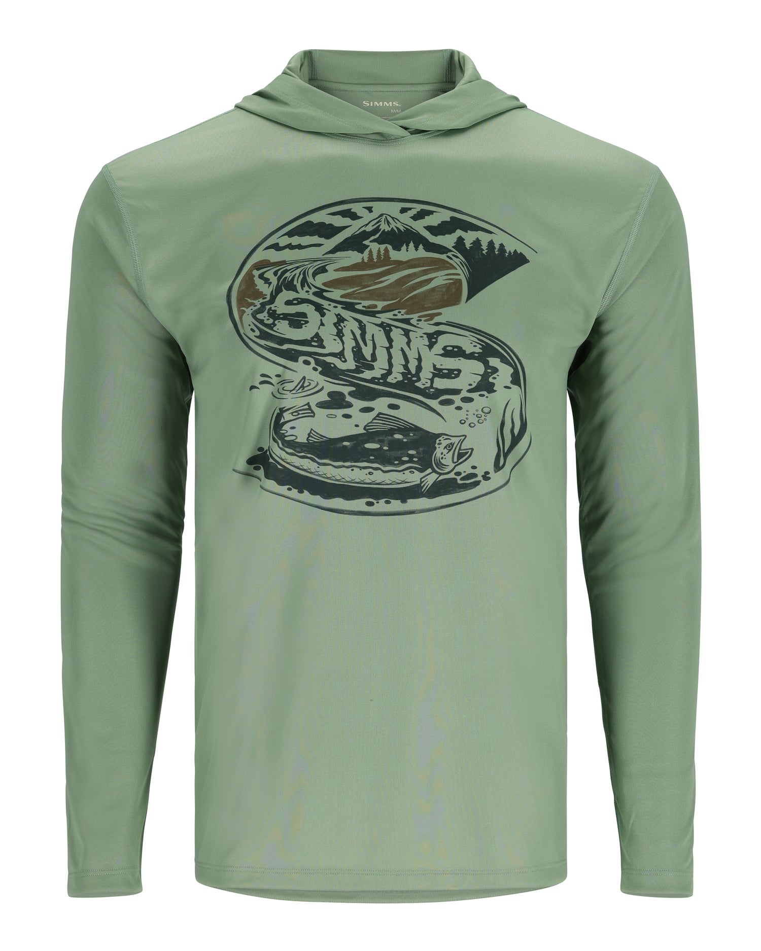 M's Tech Hoody - Artist Series