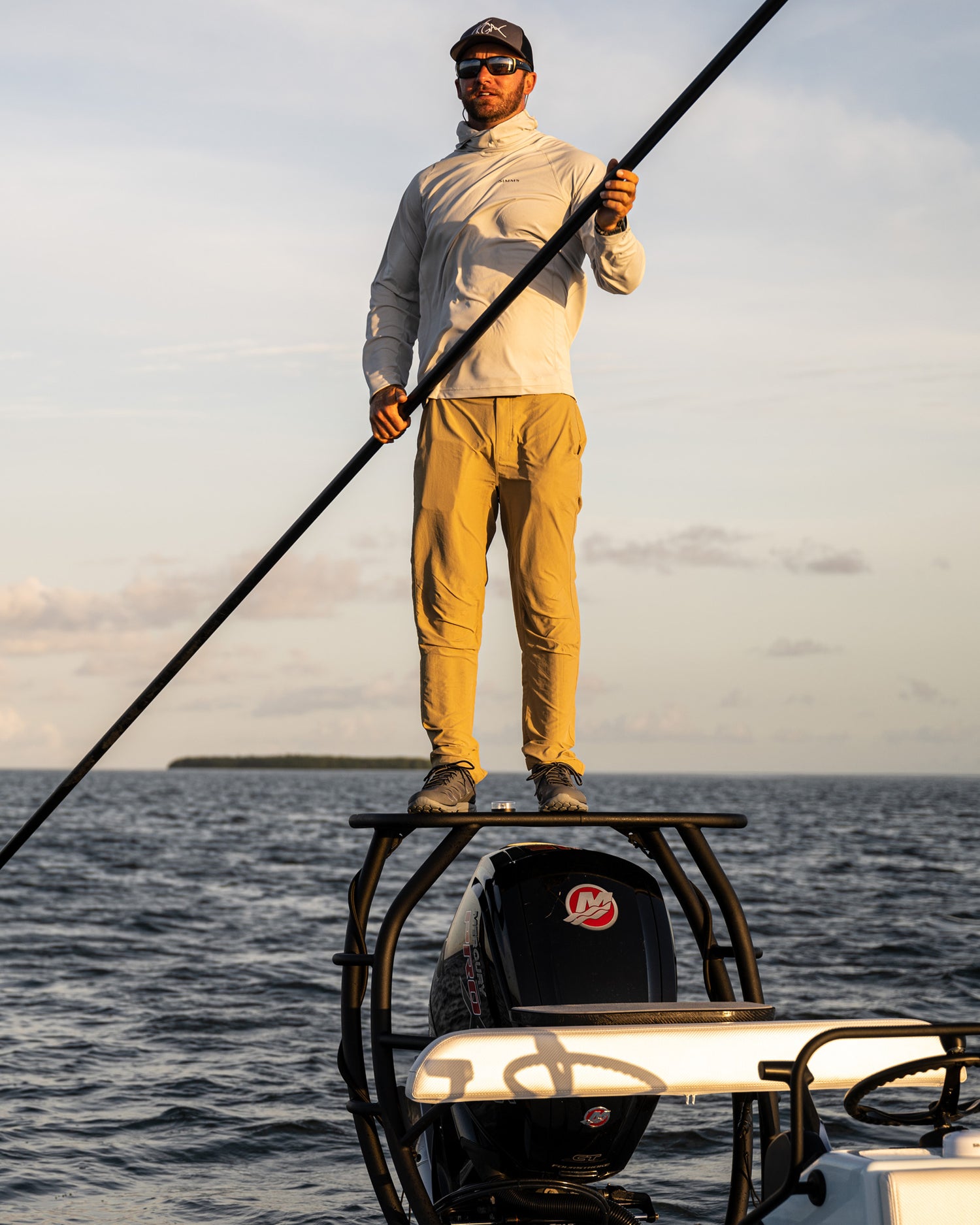 M's Superlight Fishing Pants