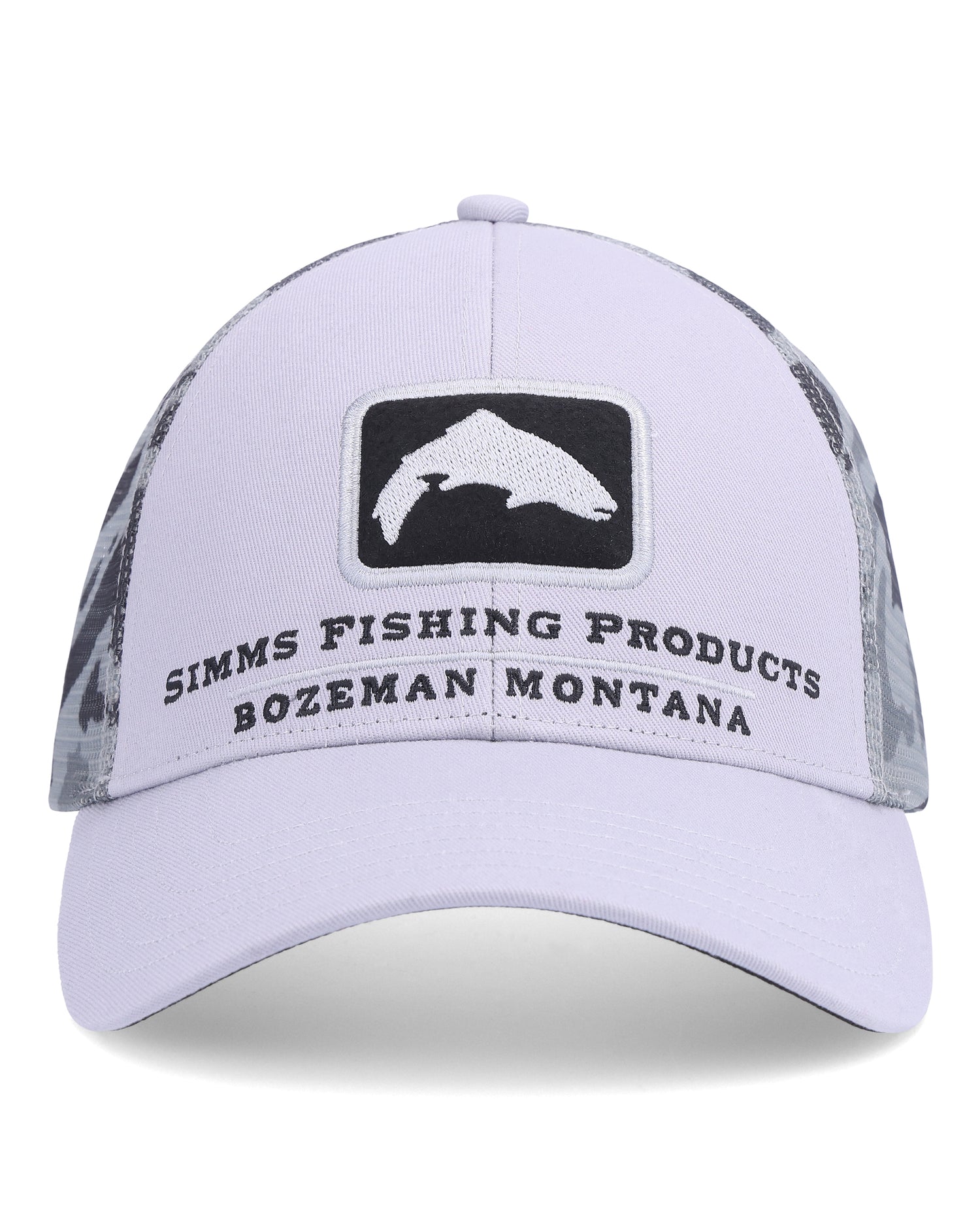 Trout Icon Trucker Hat