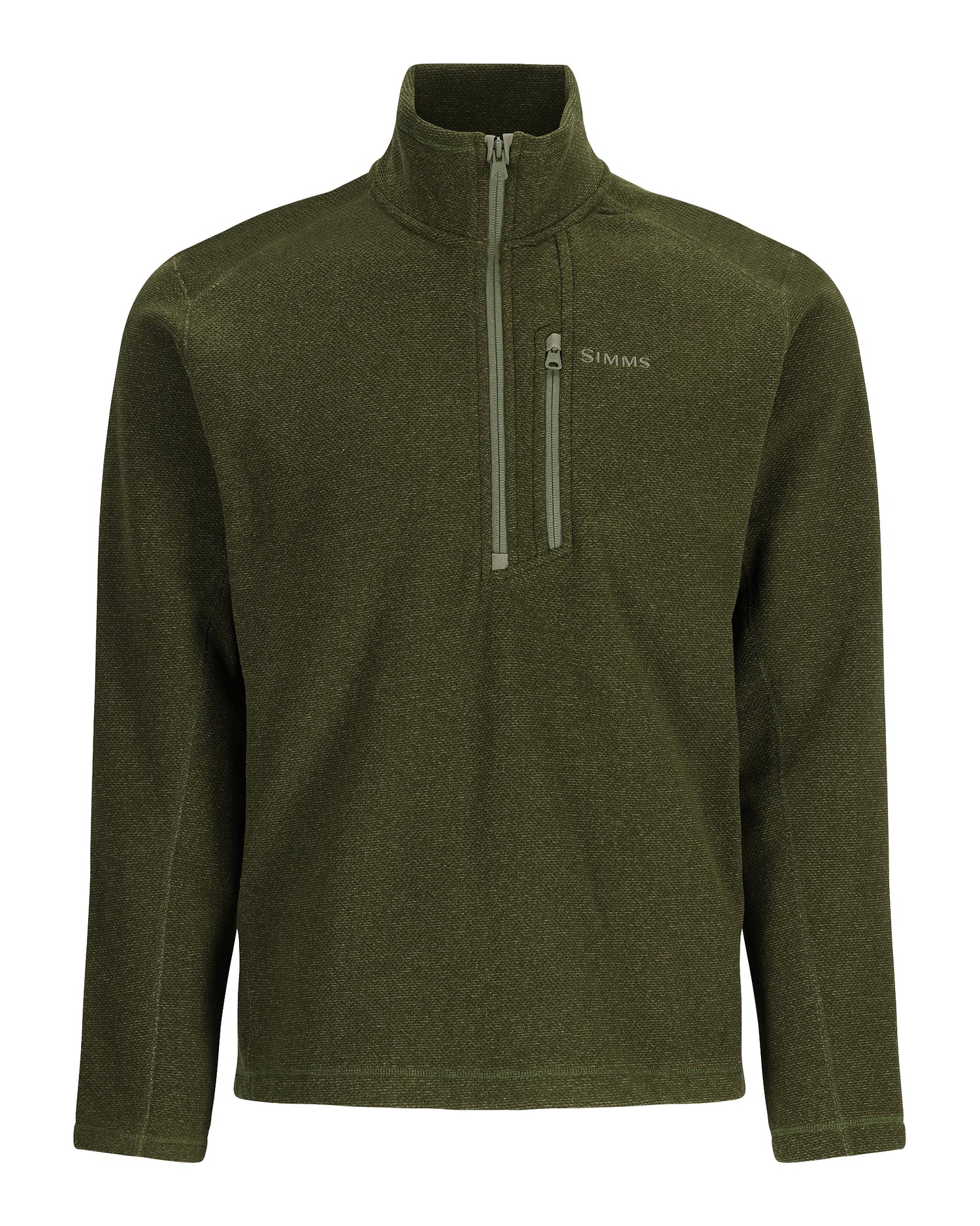 M's Rivershed-Half Zip Fleece