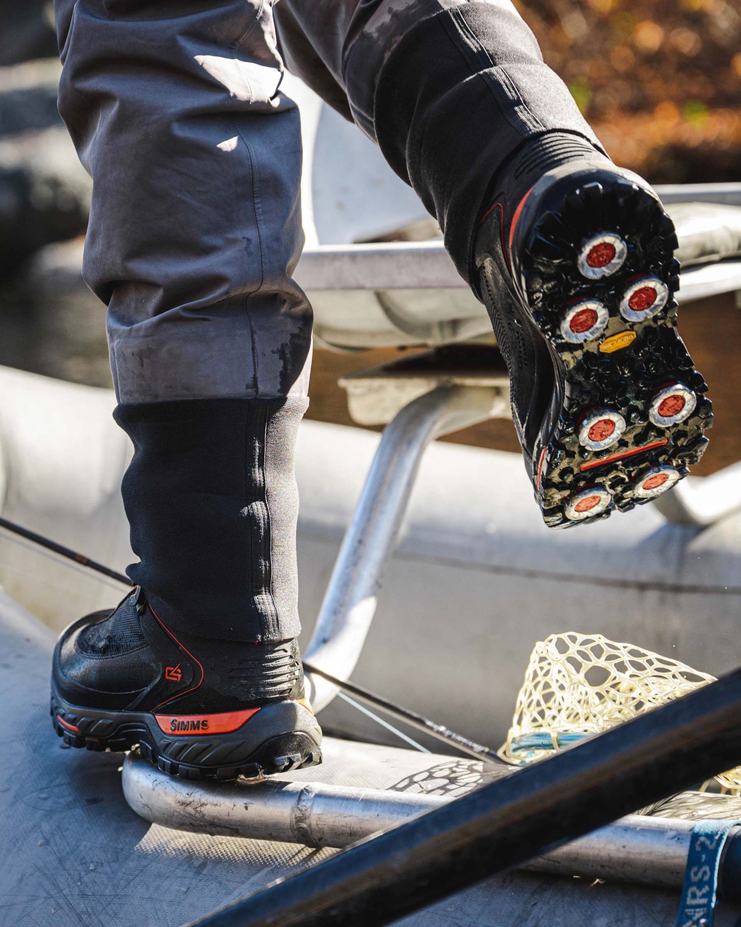 G4 PRO® Powerlock Cleats - Aluminum