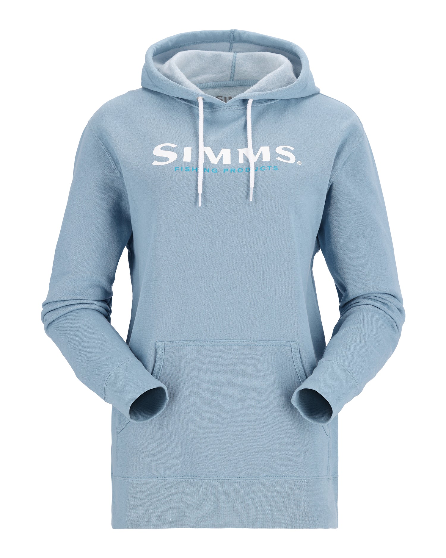 W's Simms Logo Hoody