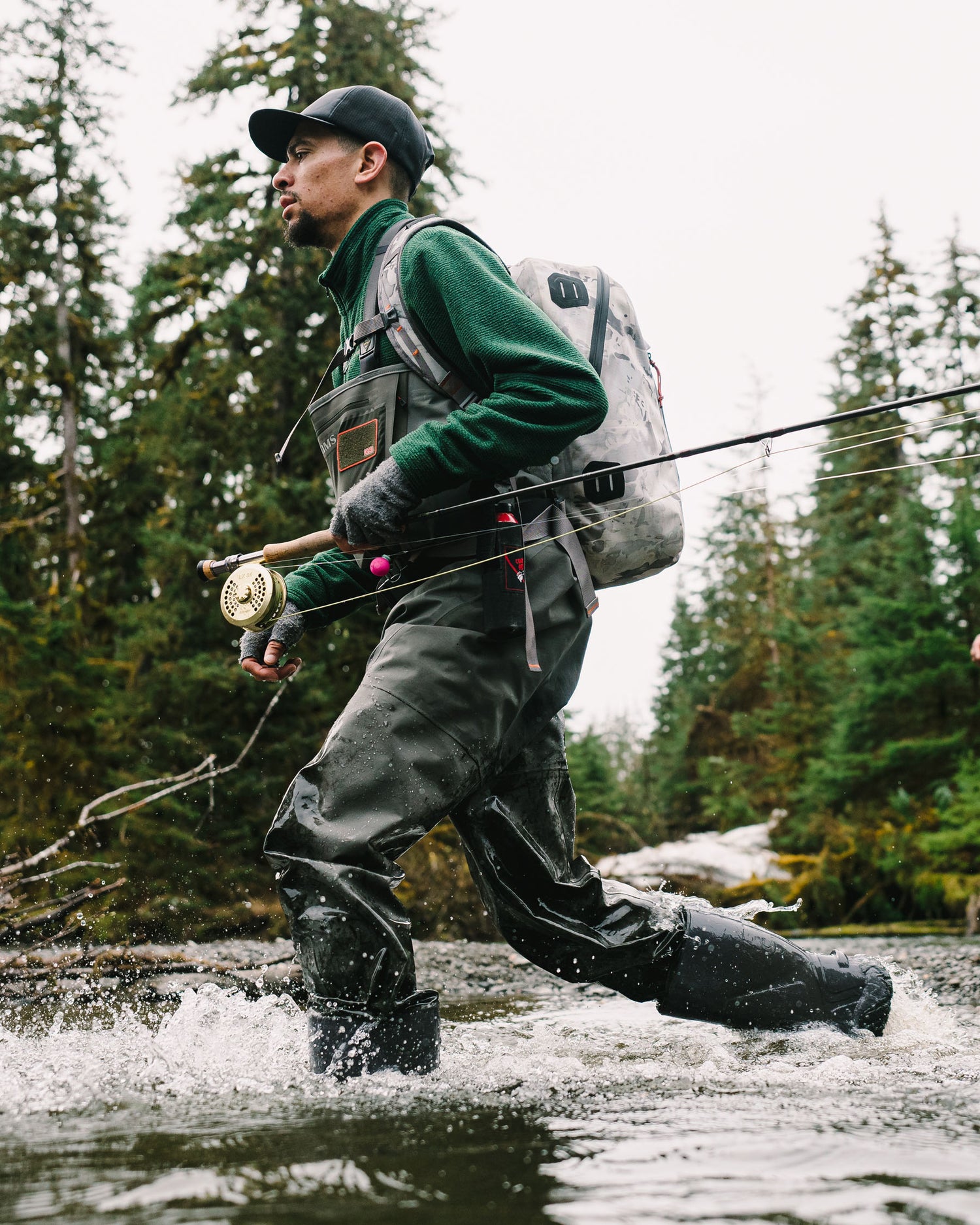 M's G3 Guide Waders - Bootfoot - Vibram Sole