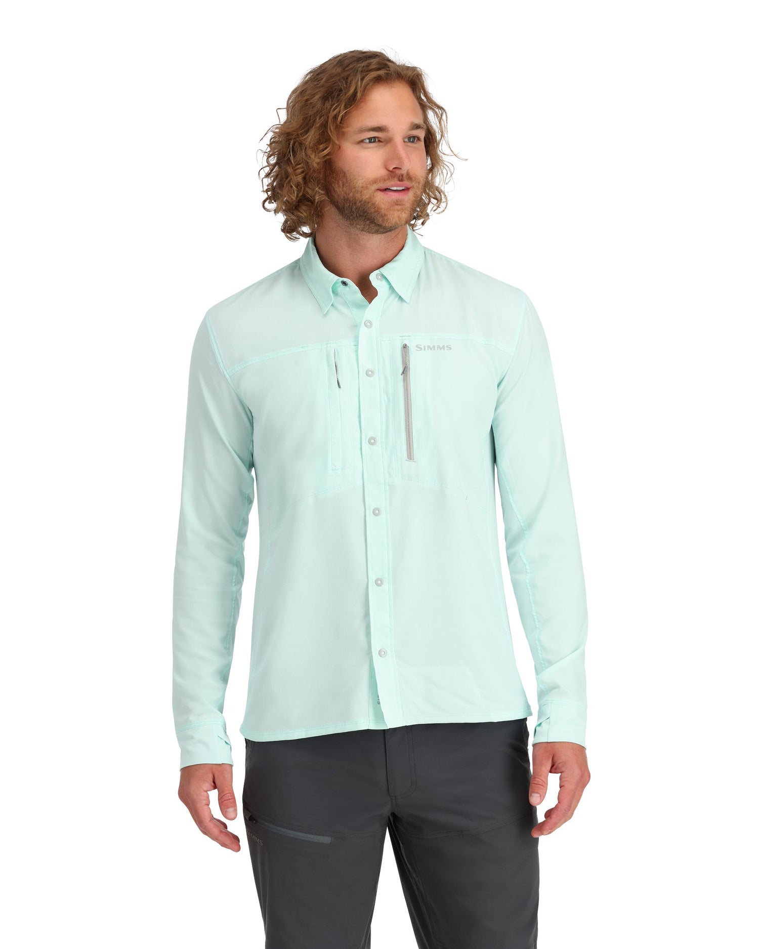 M's Intruder® BiComp Fishing Shirt