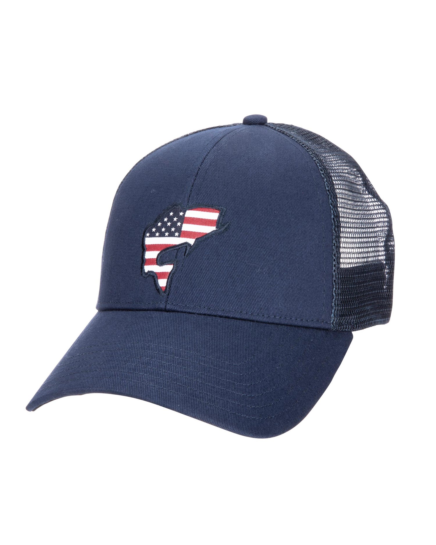 USA Catch Trucker Hat