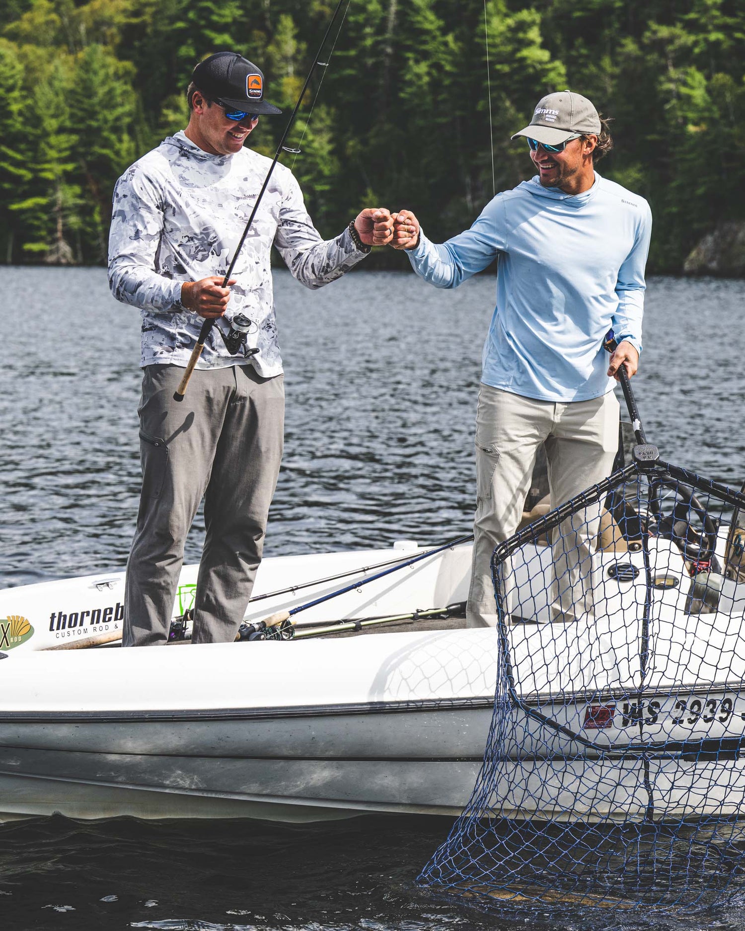 M's Guide Fishing Pants