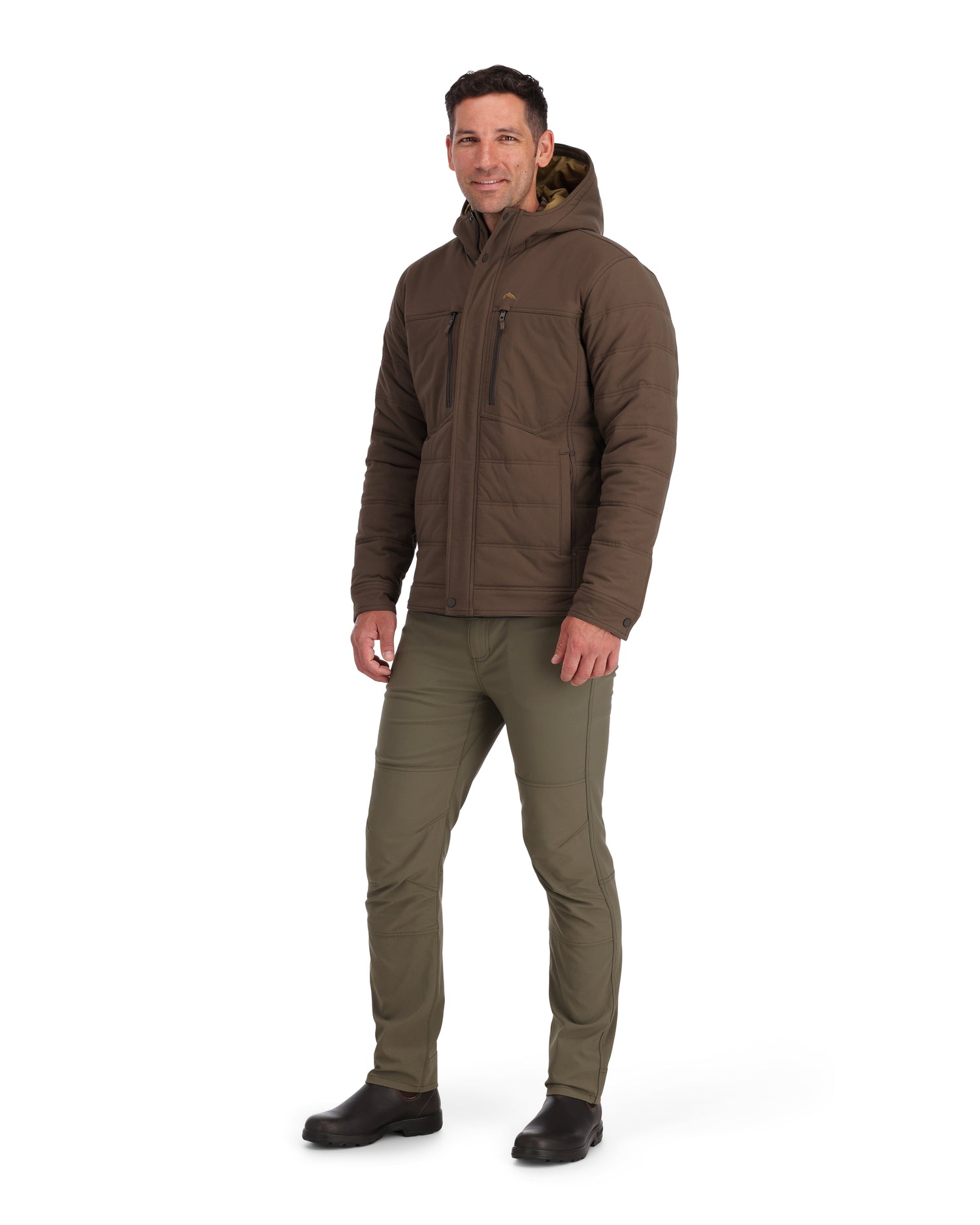 M's Cardwell Hooded Jacket