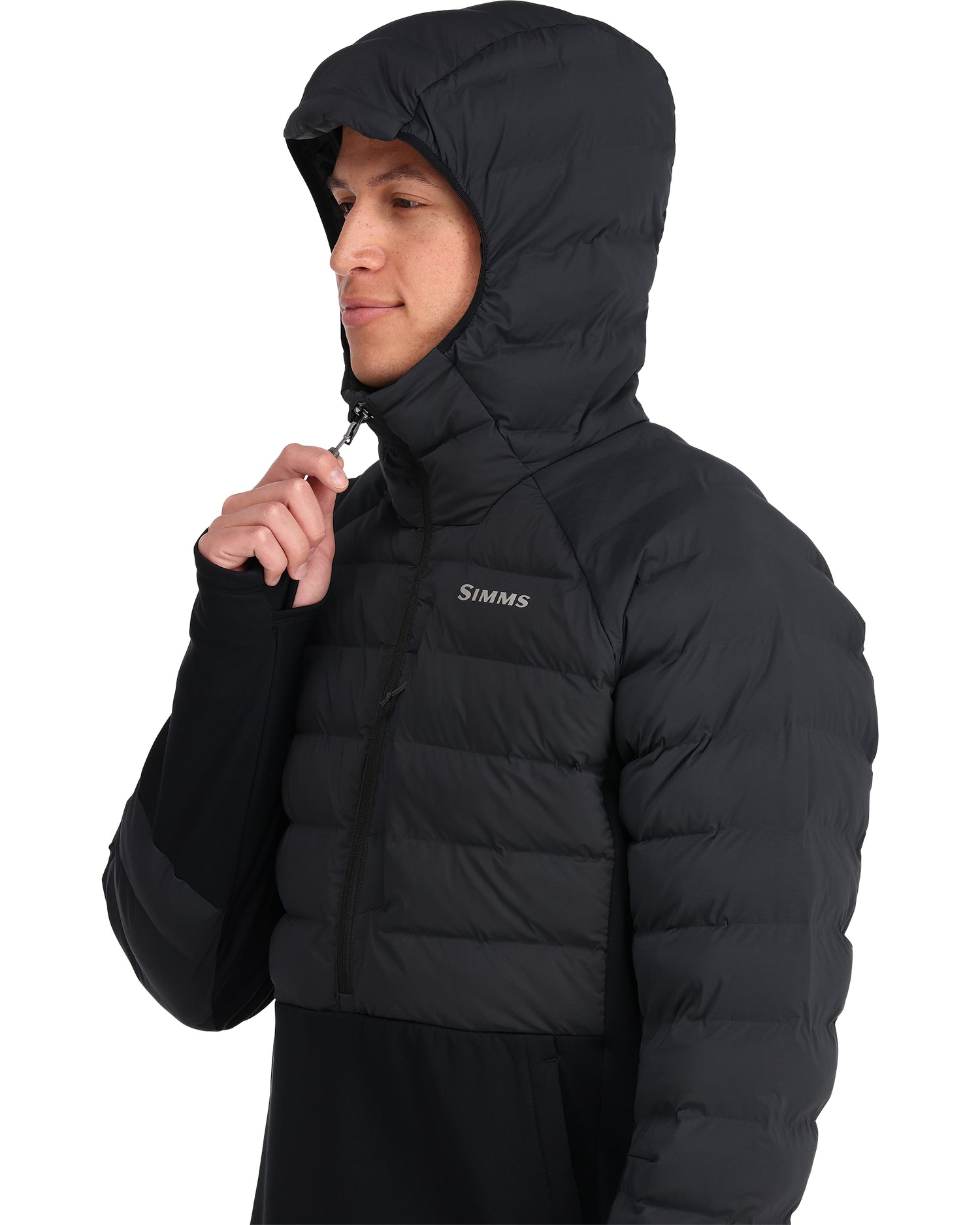 M's ExStream Pull Over Insulated Hoody
