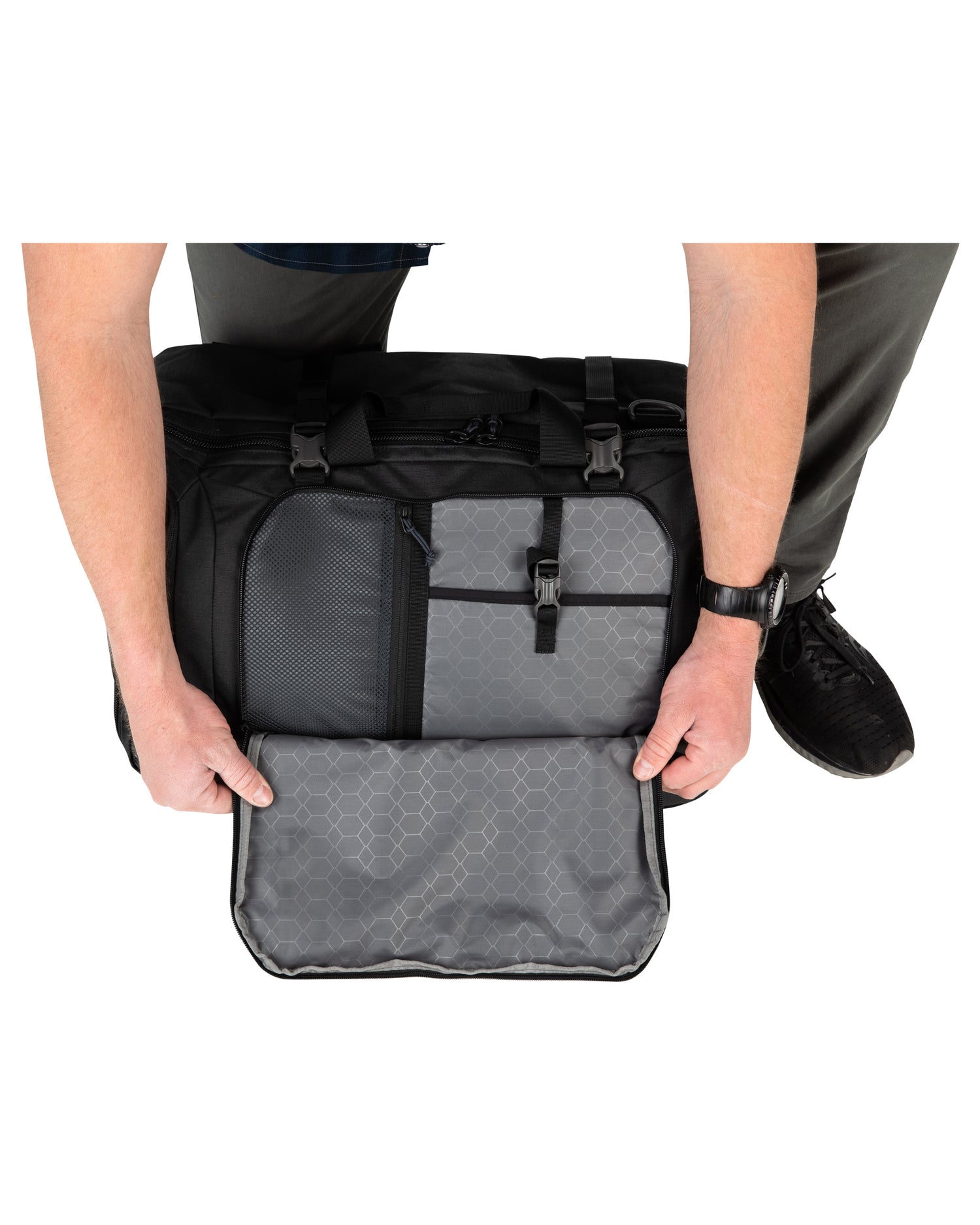GTS Tri-Carry Duffel