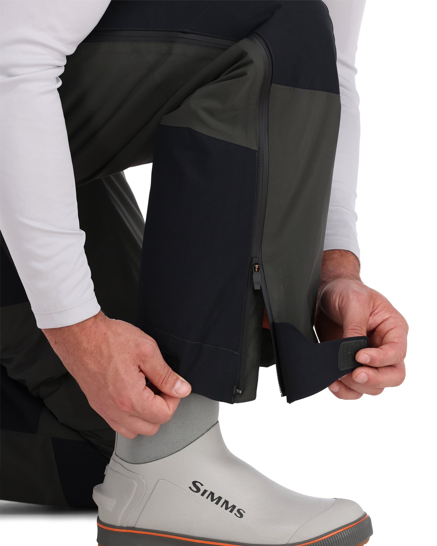 M's Guide Insulated Fishing Bib