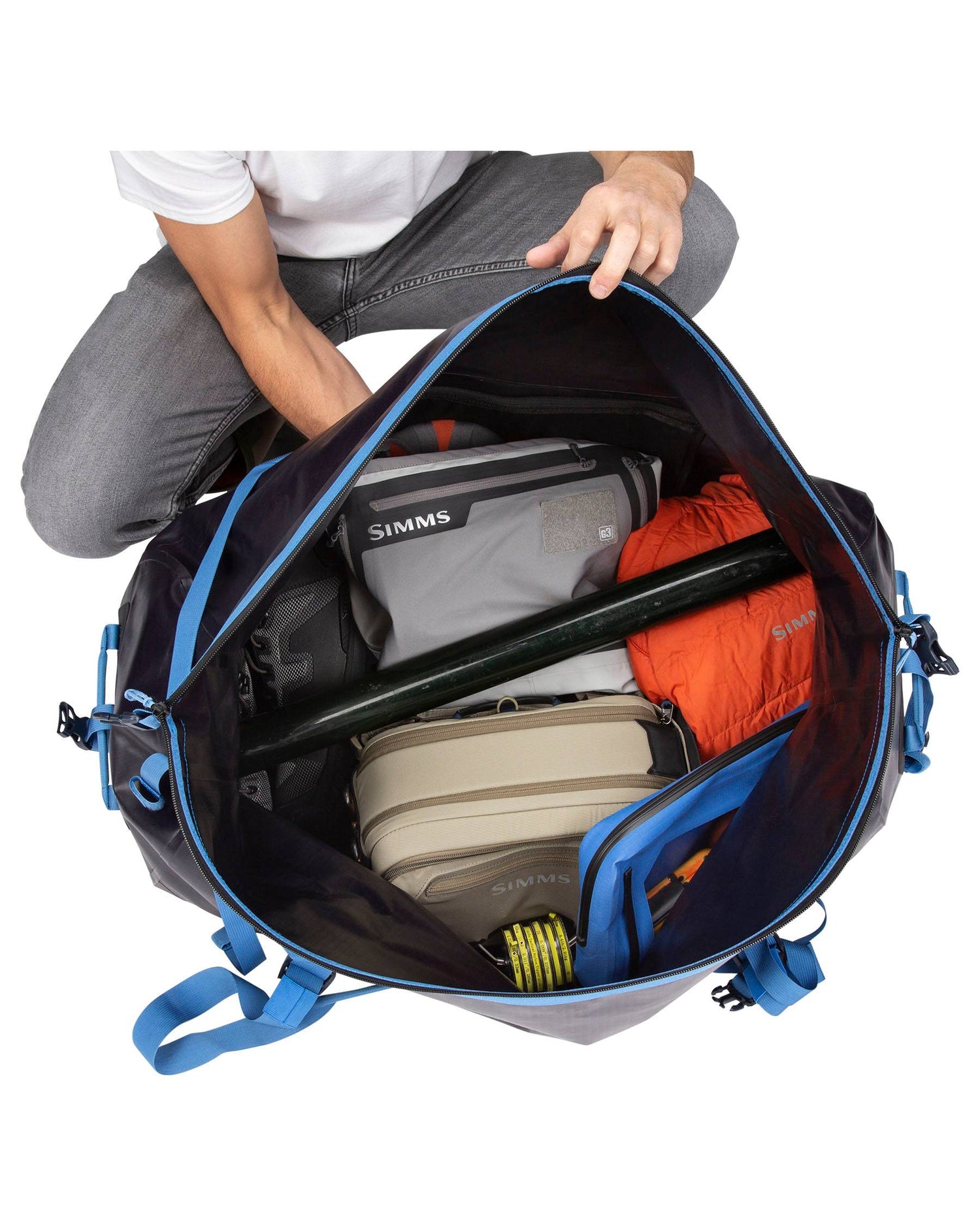 Dry Creek Duffel M - 155L