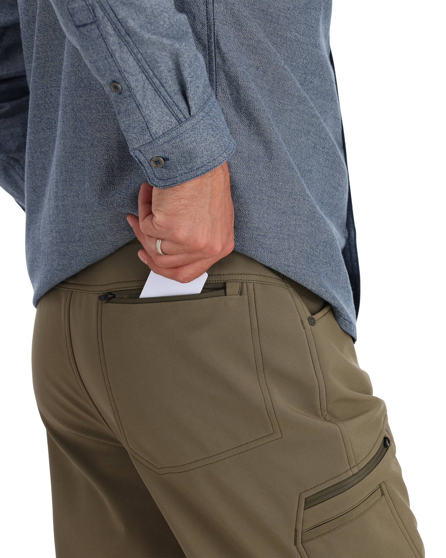 M's Rogue Softshell Pants