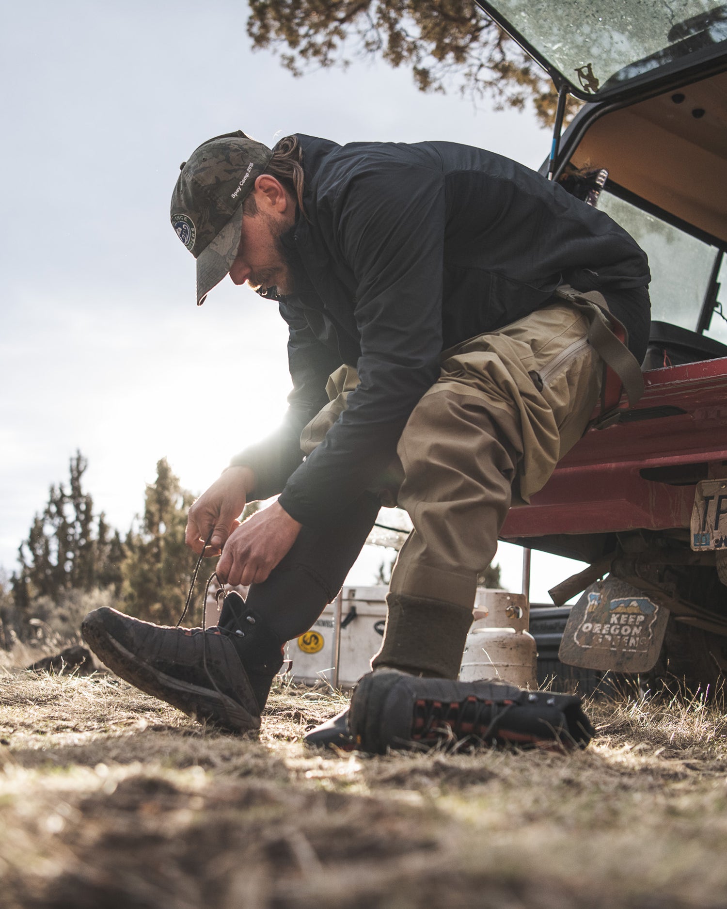 M's Flyweight® Access Hoody